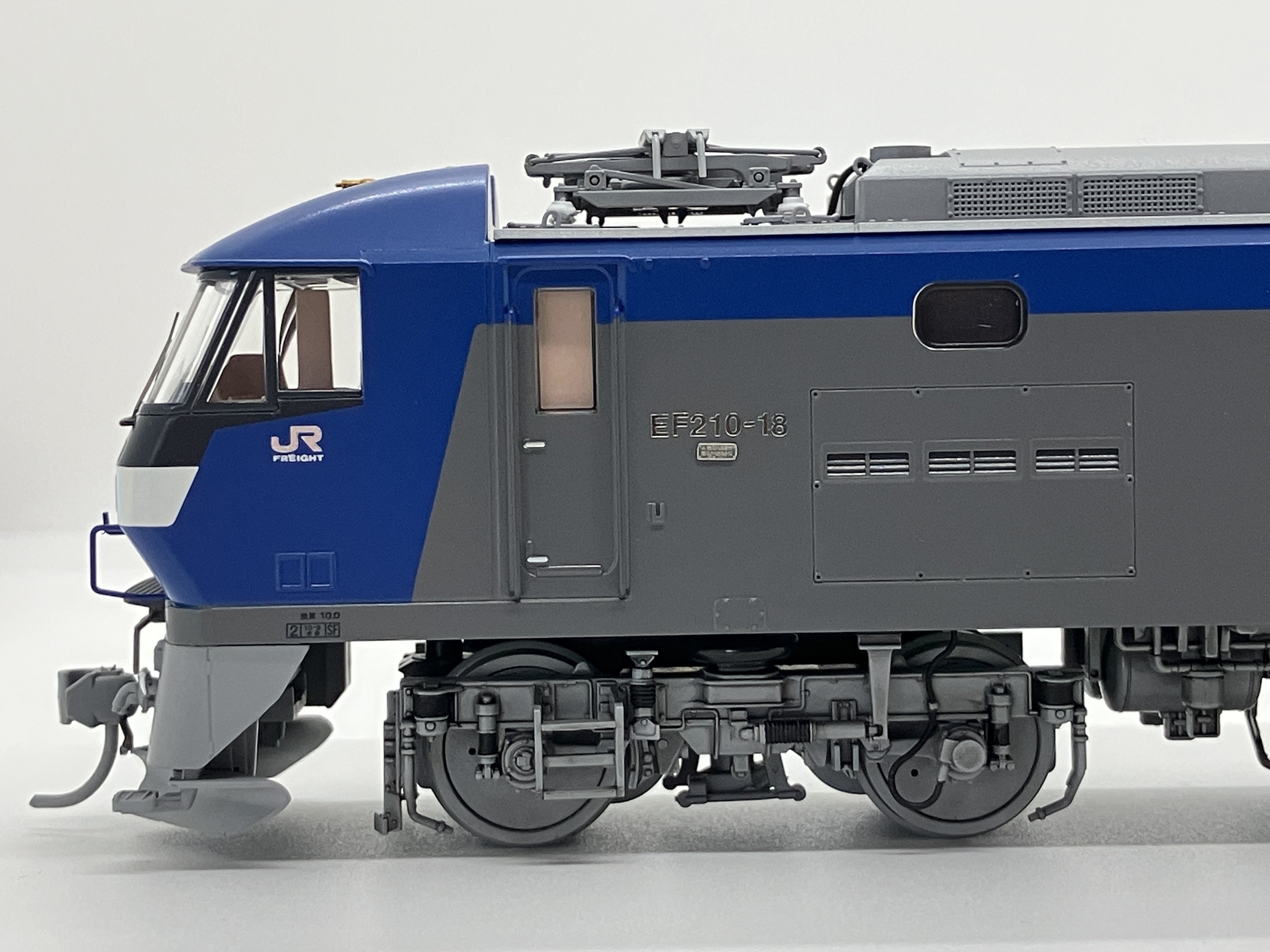 01【車体更新2025.11】EF210-0形 18号機 電気機関車 ( TOMIX HO-133