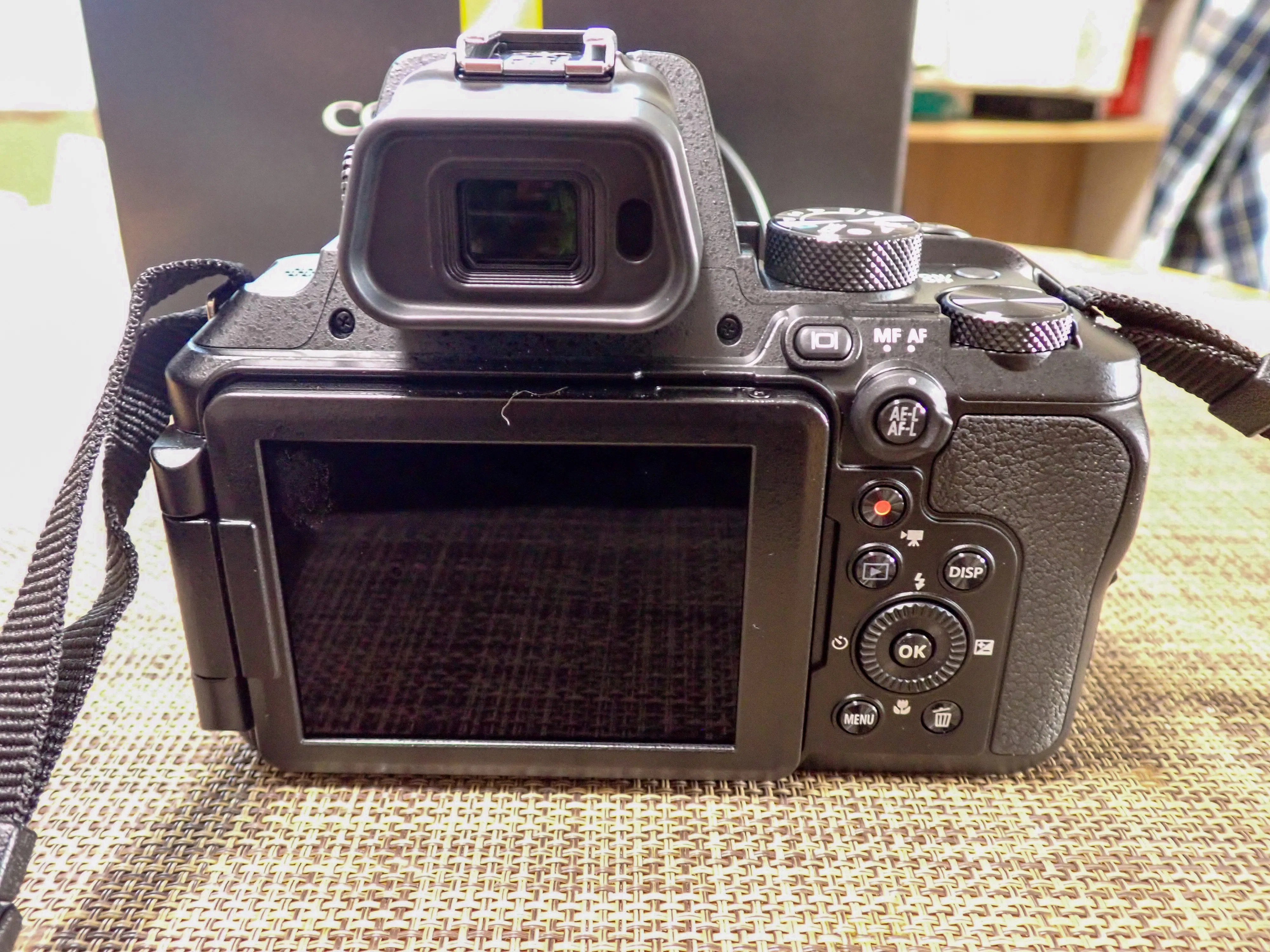 NIKON COOLPIX P950を買いました（今更😅）｜セるしうす