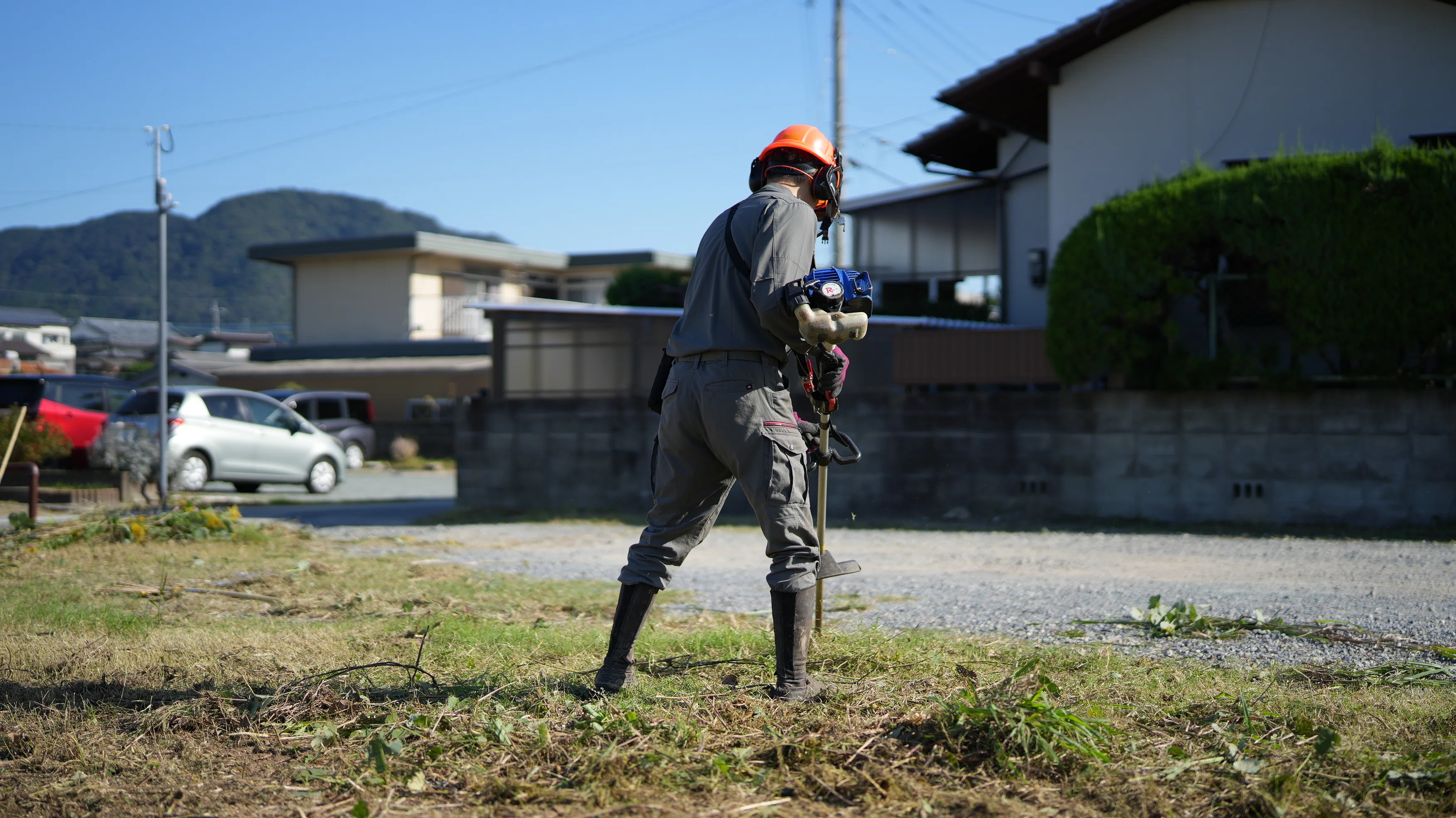 🌿僕が“造園”という仕事に出会うまで【前編】｜有限会社松本造園