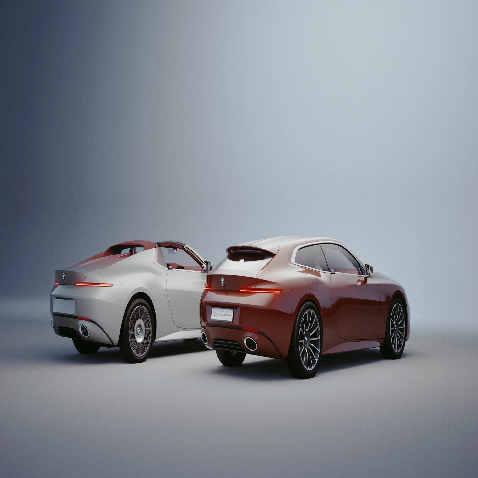 BMW】Which do u like?｜鈴木BOB康昭