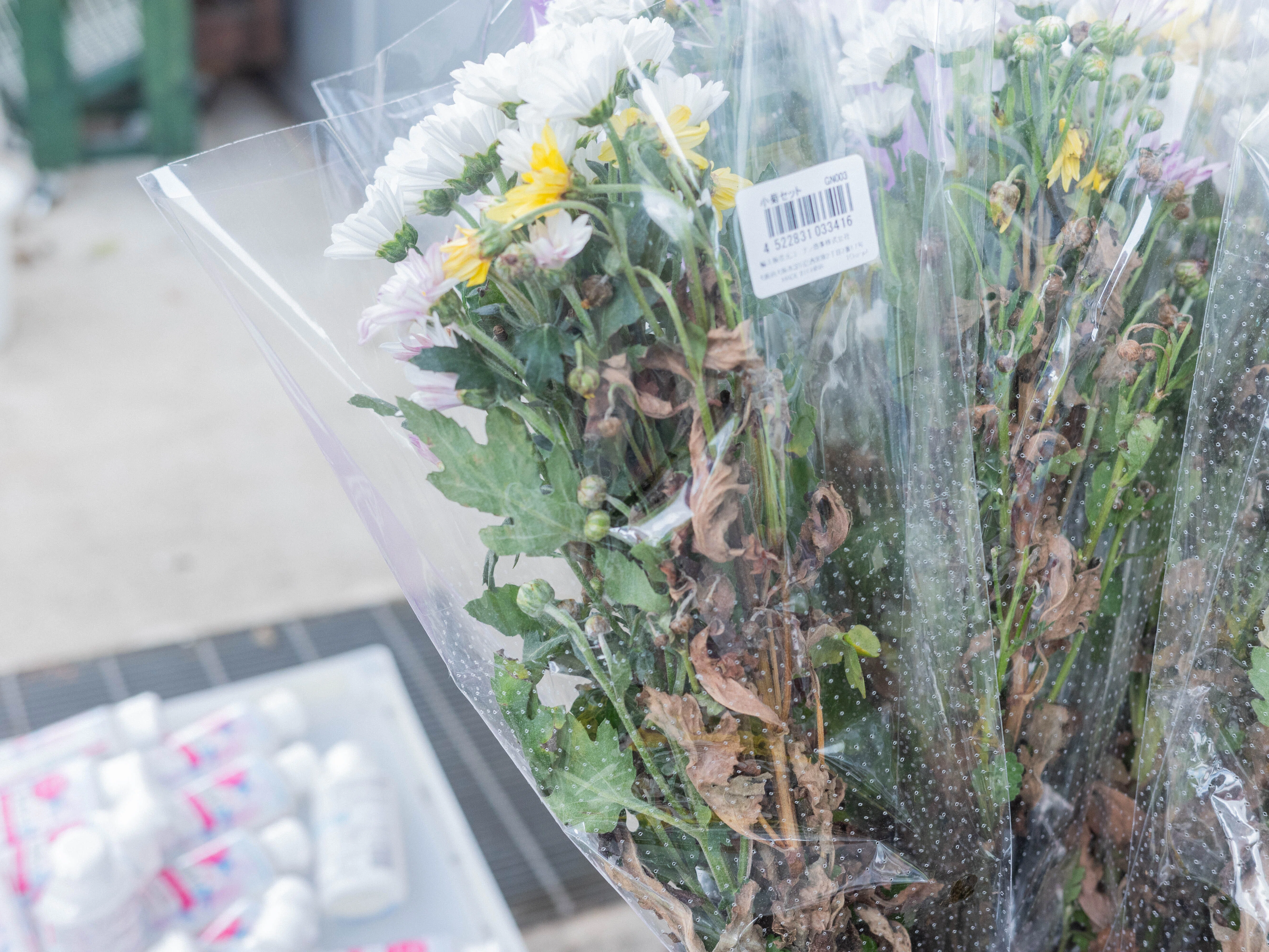 花を飾るだけのベルトコンベアになったら、生活がいい感じにほどけた