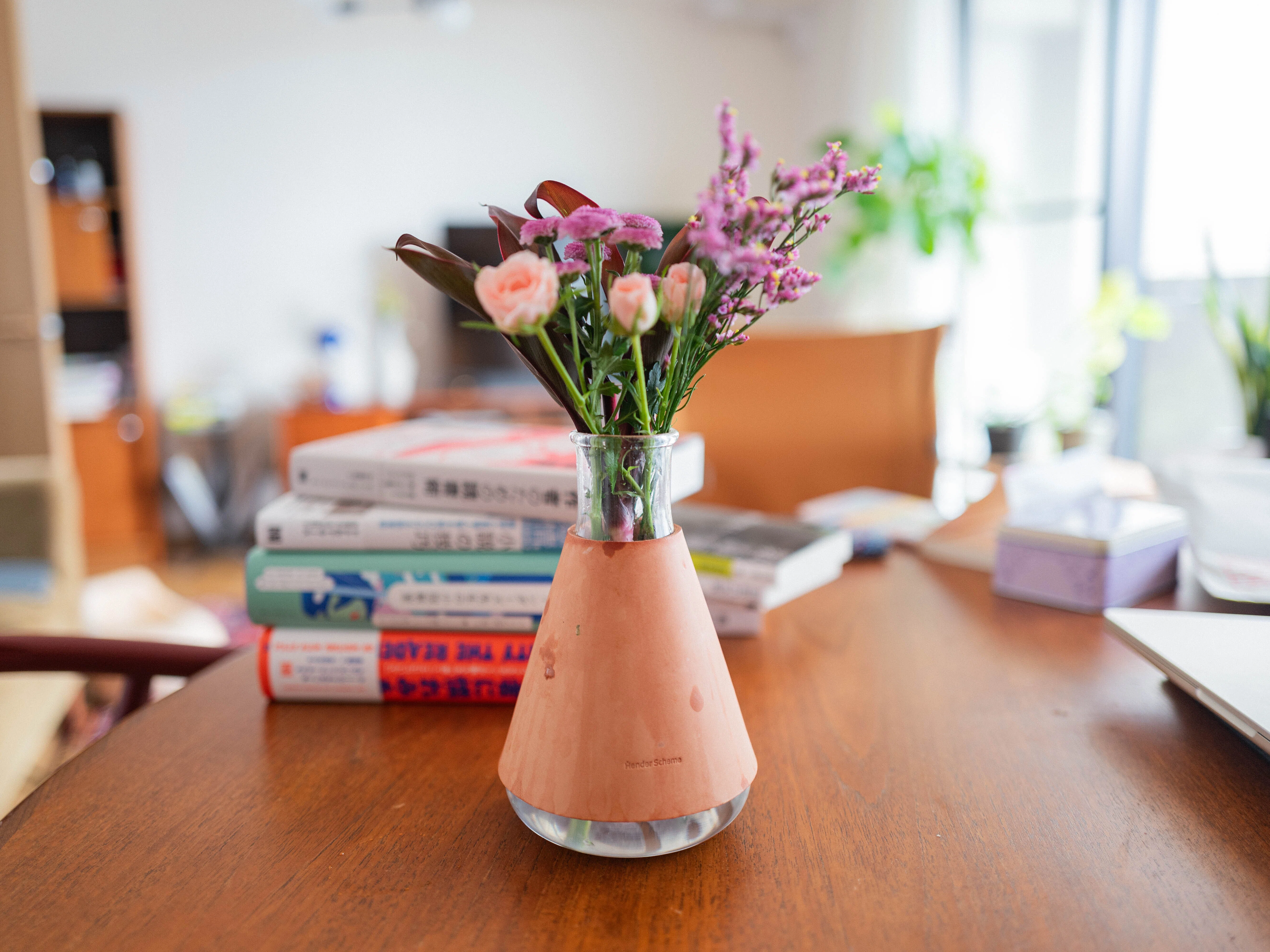 花を飾るだけのベルトコンベアになったら、生活がいい感じにほどけた