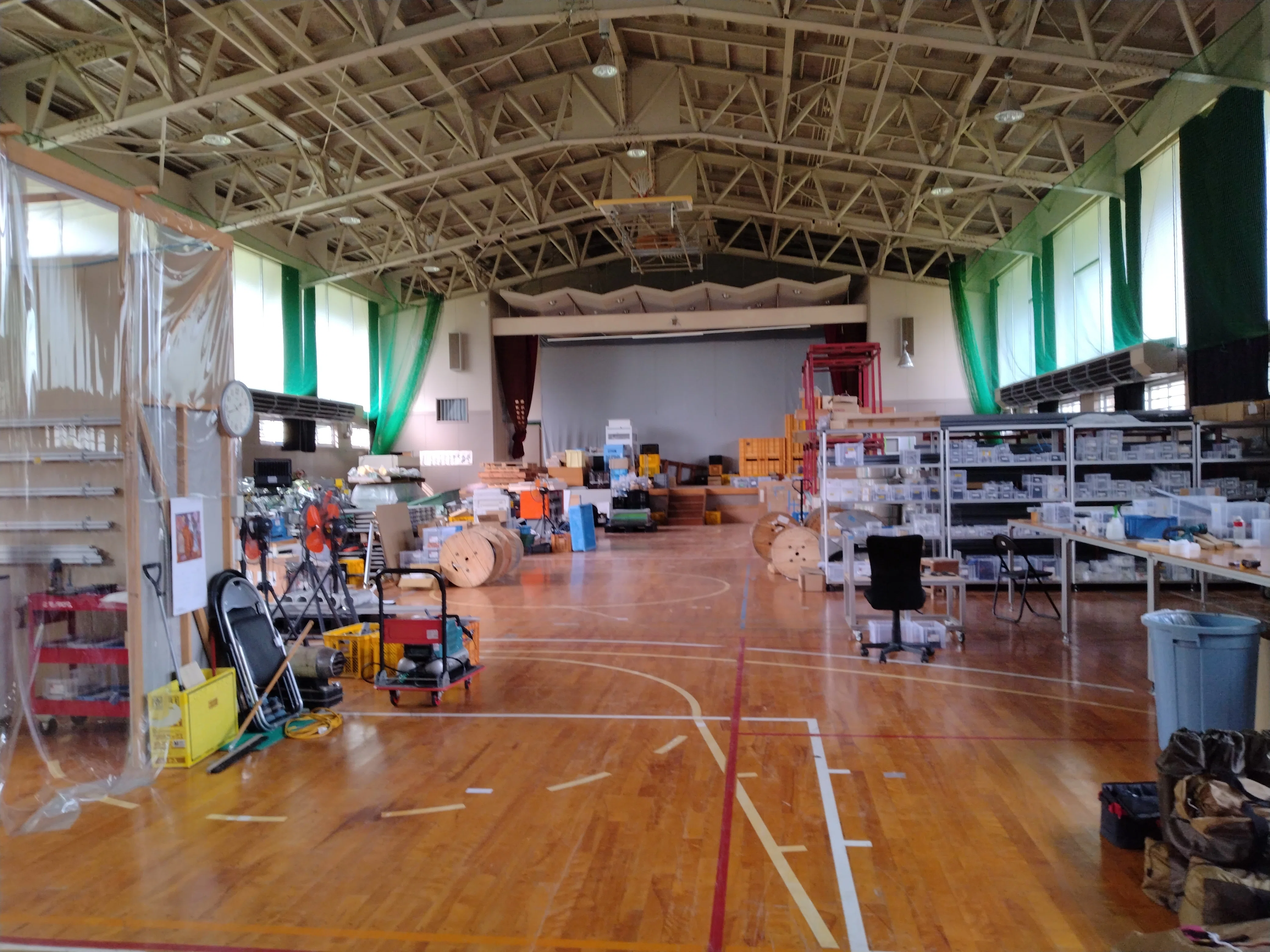 廃校利用de未来志向②株式会社HPRS｜北海道大学未来志向ワークショップ