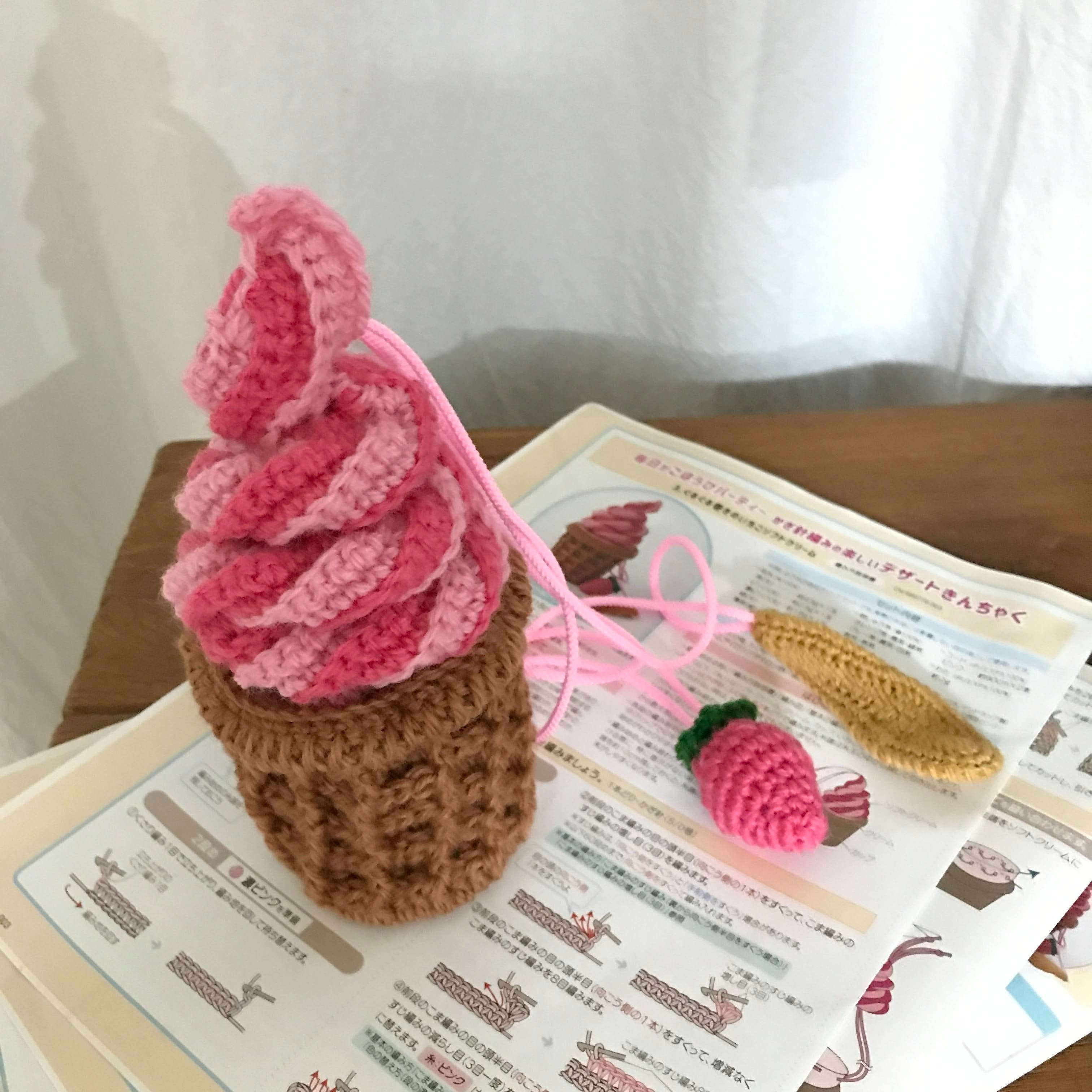 デザートきんちゃく⭐︎フェリシモ｜chirico