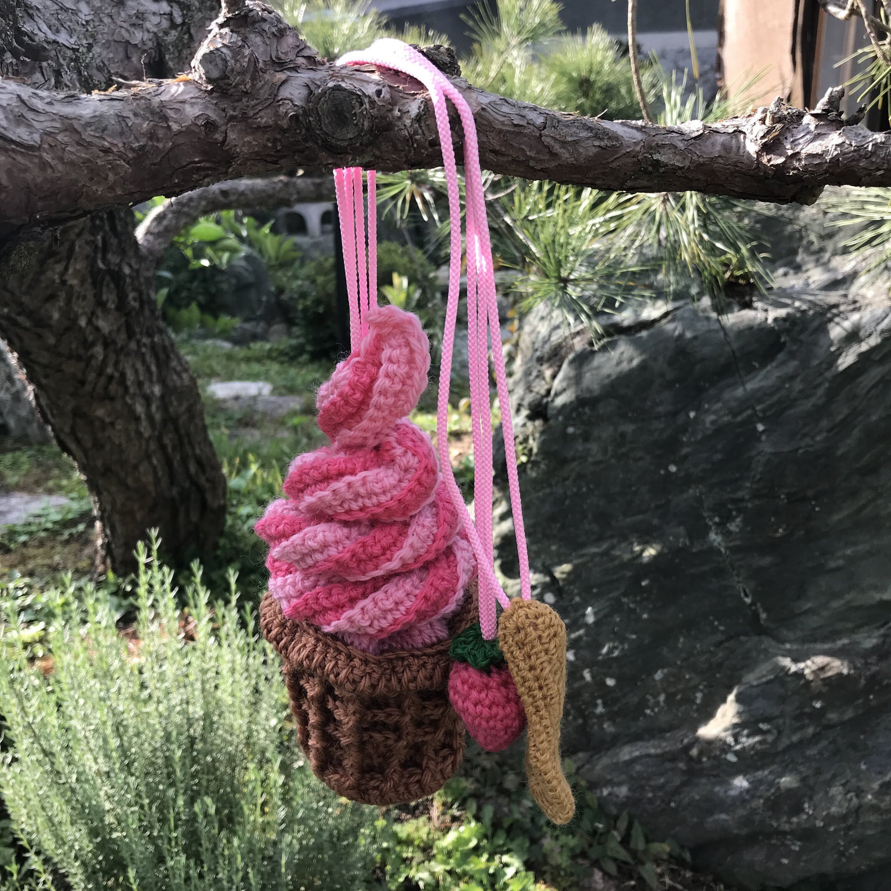 デザートきんちゃく⭐︎フェリシモ｜chirico