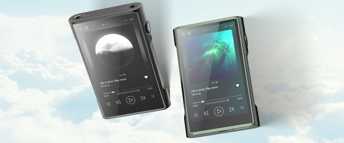 Shanling M3 Ultra デジタルオーディオプレーヤー Shanling M3 Ultra | オーディオプレーヤー,Shanling | HeyListen(株式