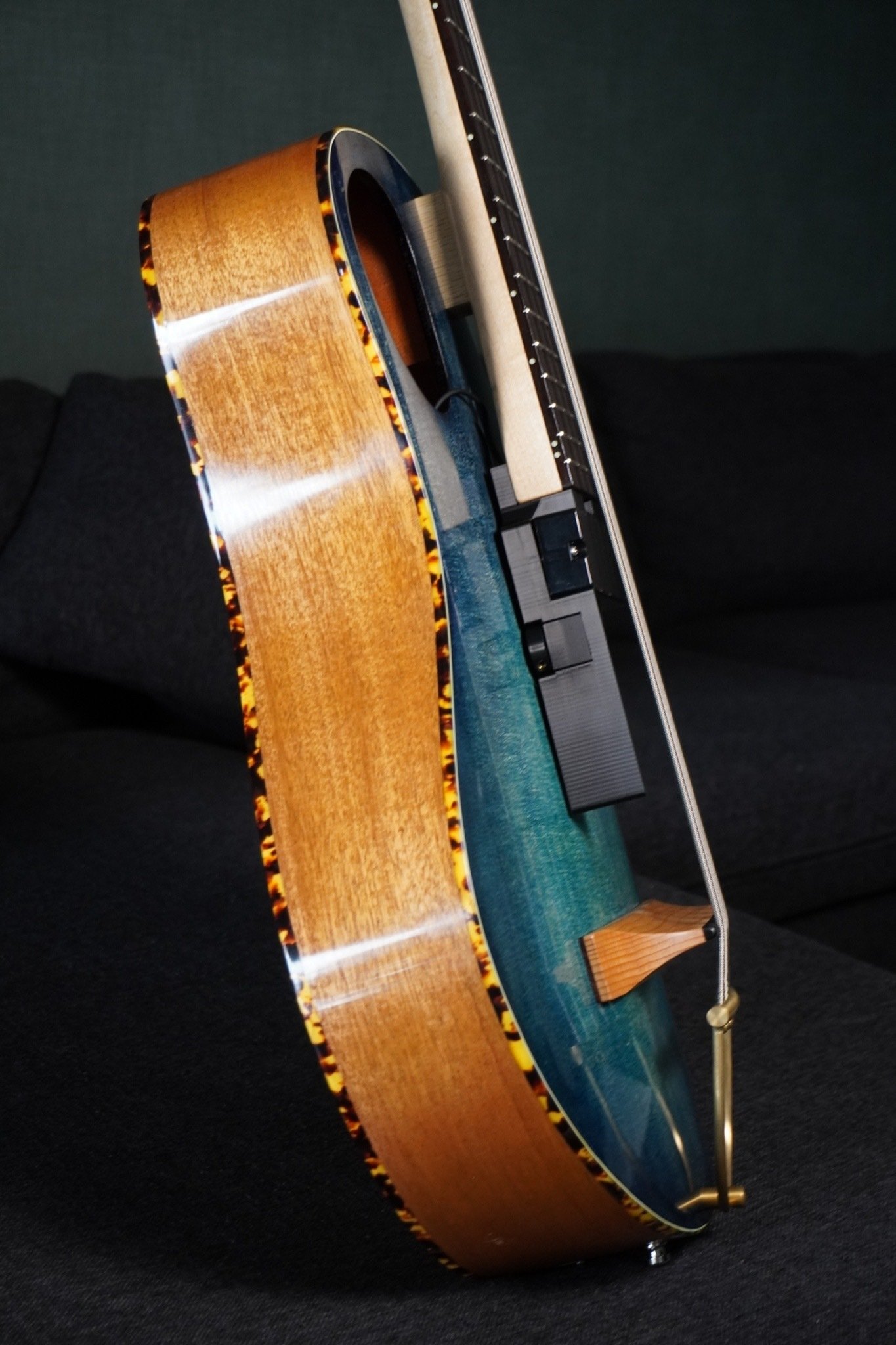 アコースティックベースと出会う｜レコラボnote店