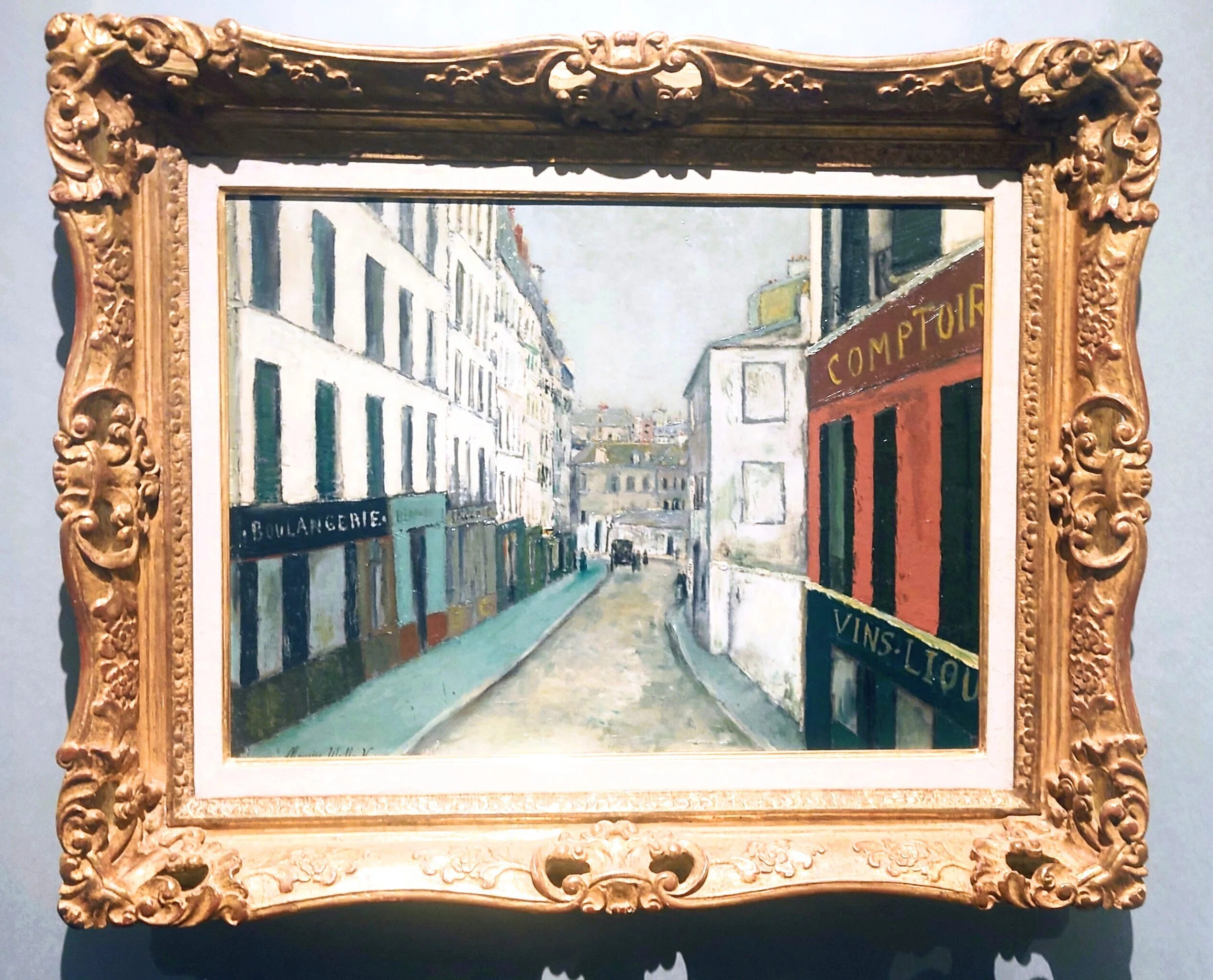 Maurice Utrillo Exhibition｜NO.5diary