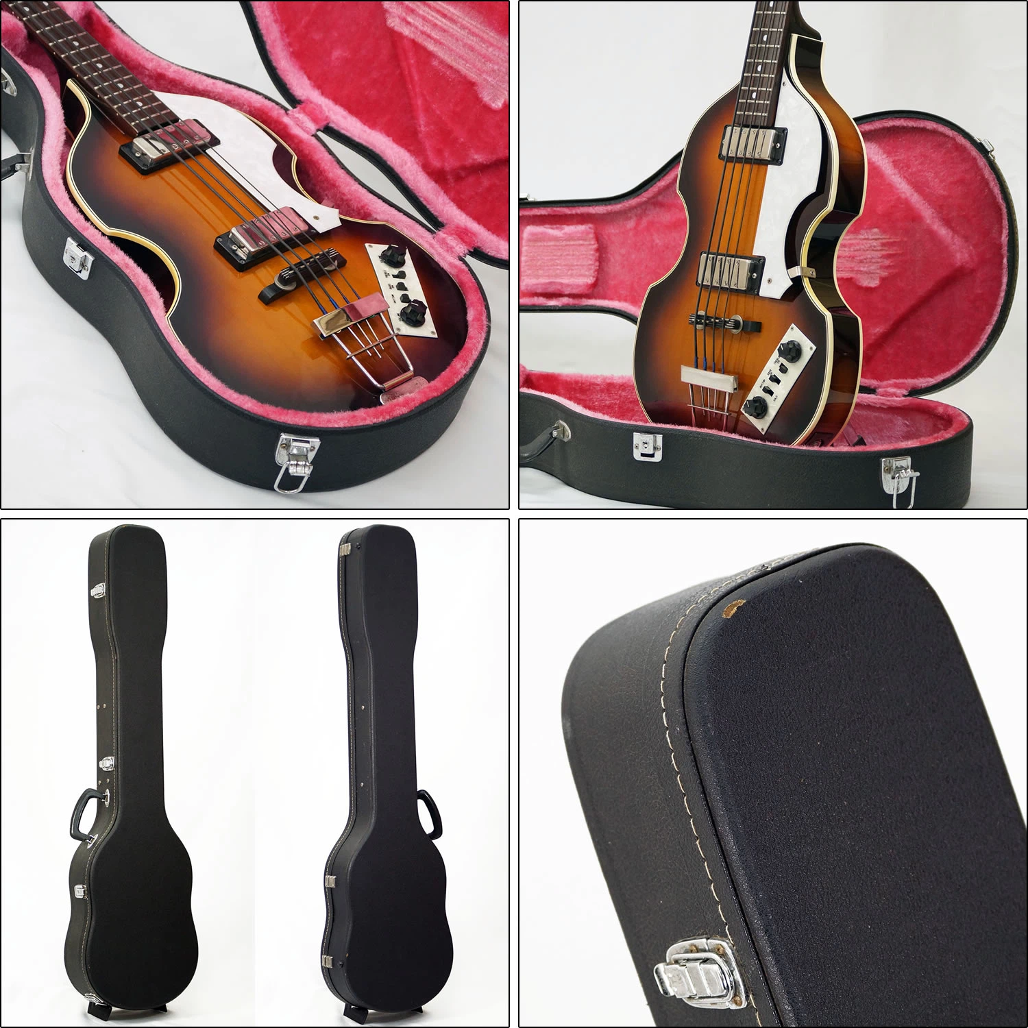 Special Selection Used Item! Greco Violin Bass Special Selection Used Item! Greco Violin Bass
