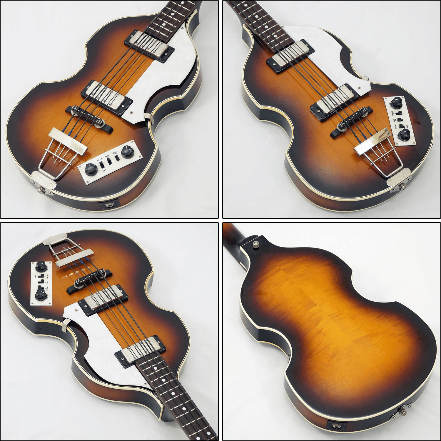 特選中古品！グレコによるバイオリンベース「VB-80」が中古で入荷