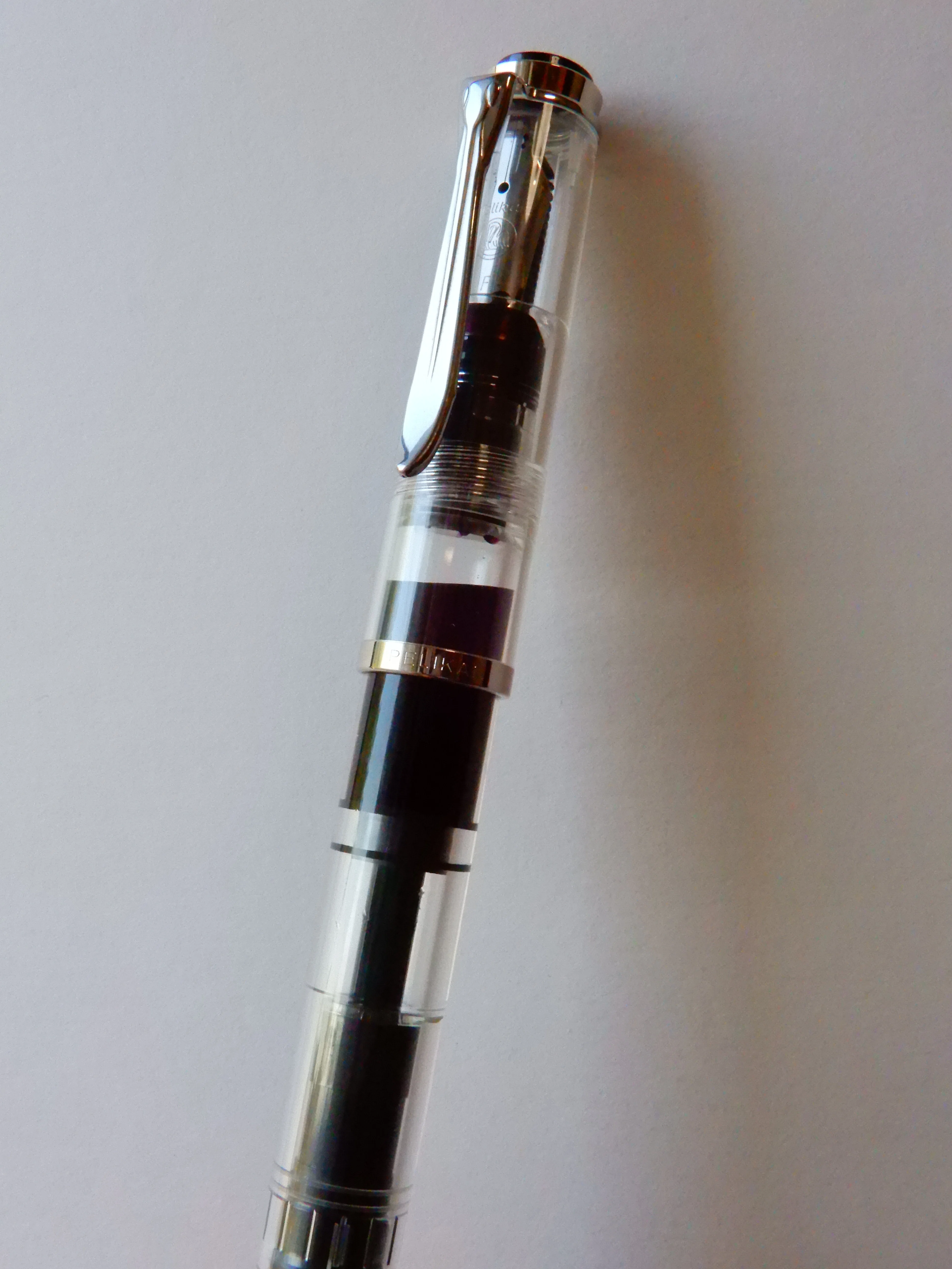 Pelikan Classic m205 demonstrator｜るありも