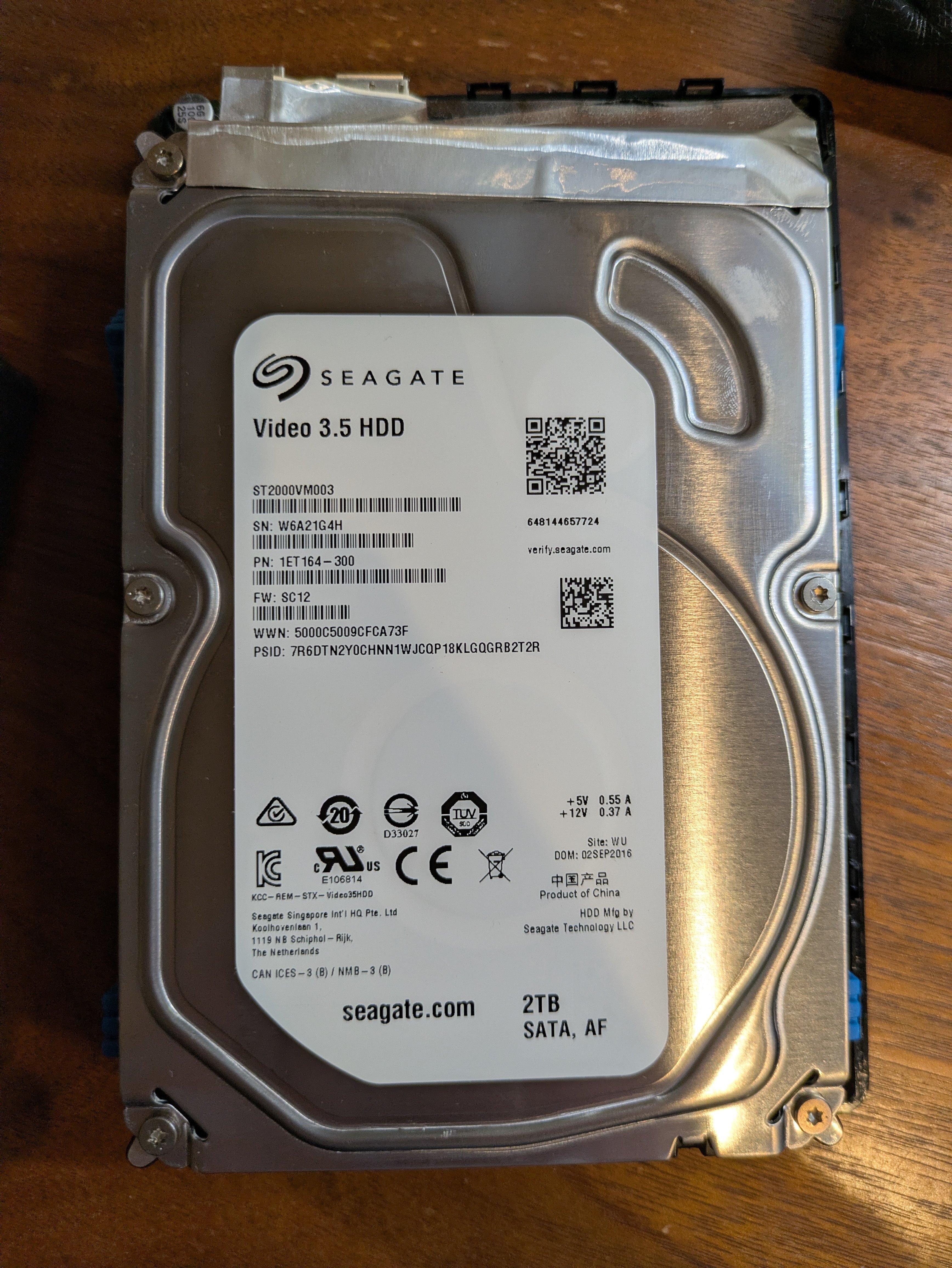 外付けHDDの故障を切り分けてみる。｜ぱるちゃんparuchan