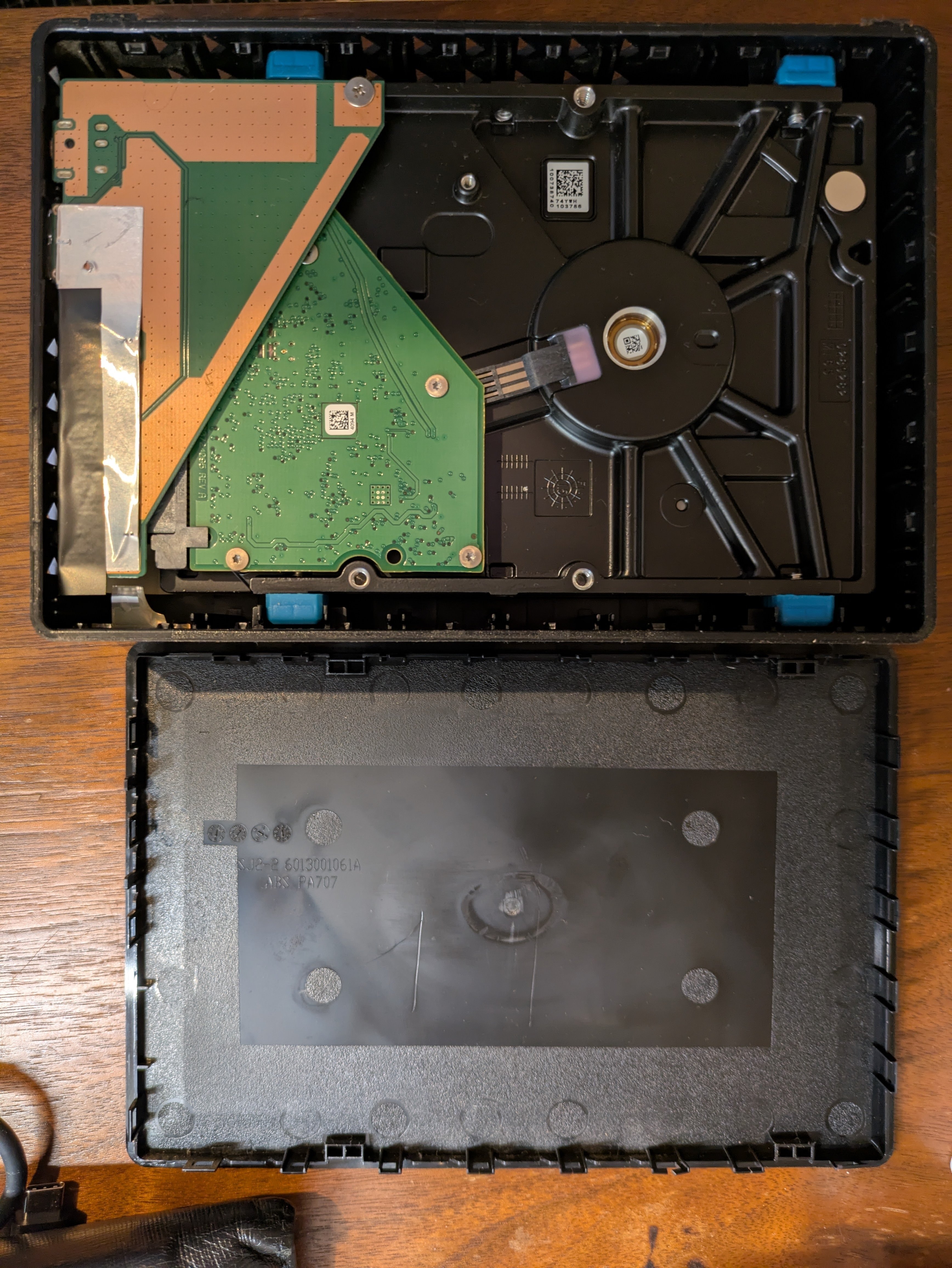 外付けHDDの故障を切り分けてみる。｜ぱるちゃんparuchan