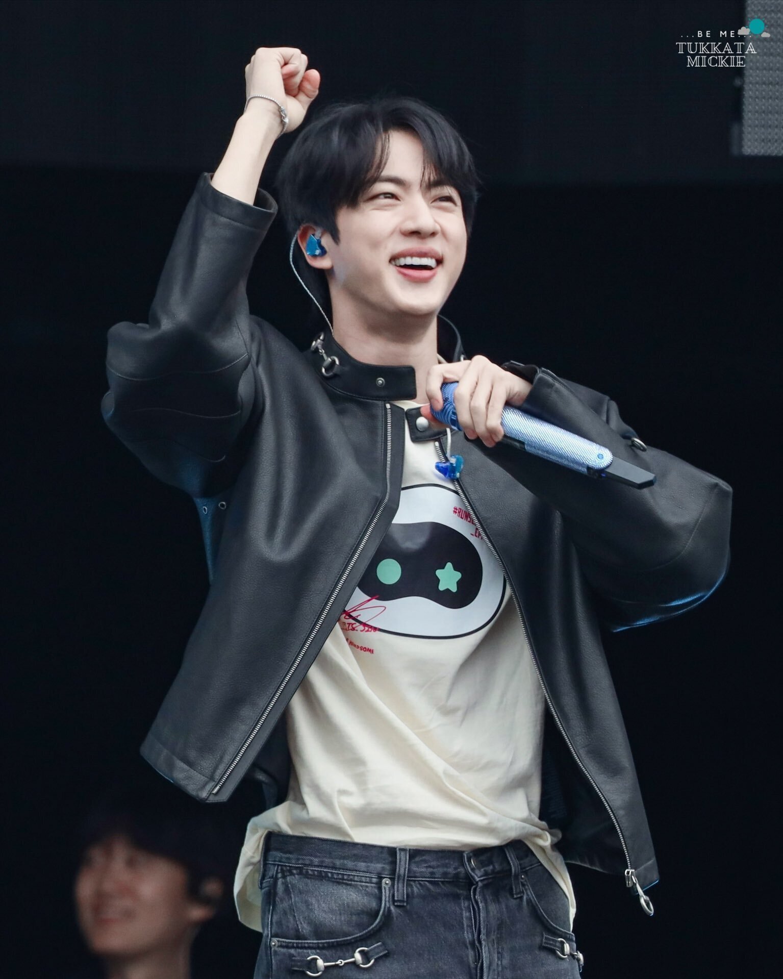 🐹アンコンレポ～DAY1の第1章～【Run Seokjin Ep.Tour Encore】｜Hono