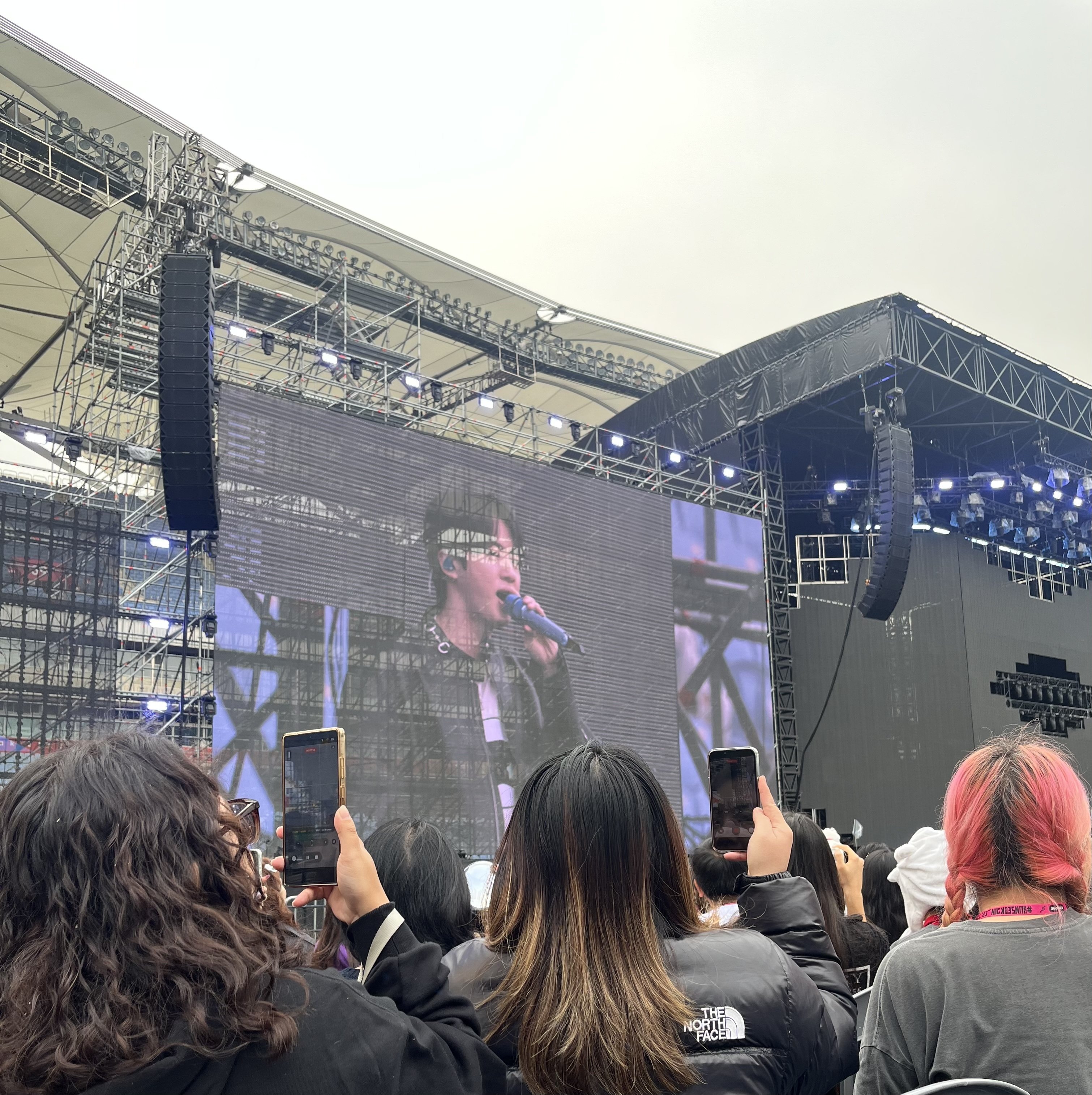 🐹アンコンレポ～DAY1の第1章～【Run Seokjin Ep.Tour Encore】｜Hono