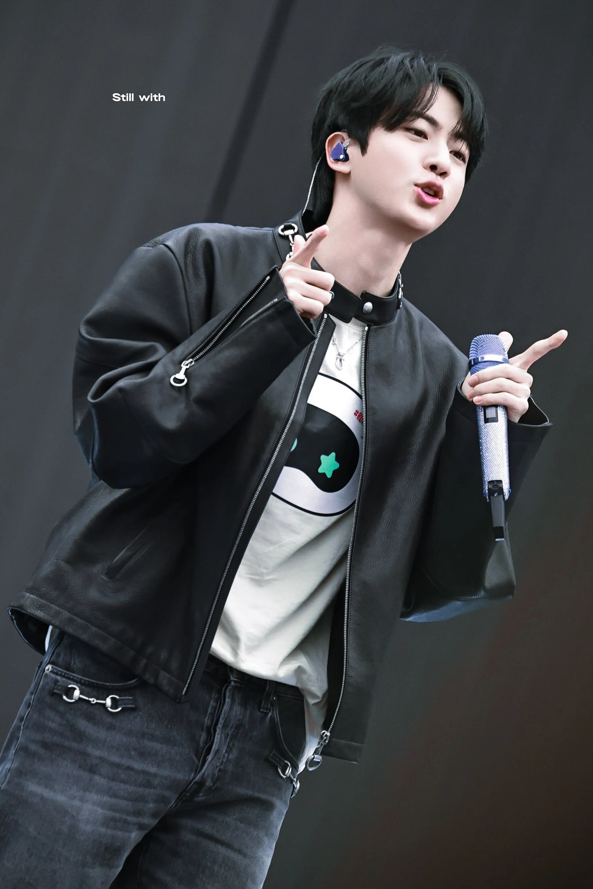 🐹アンコンレポ～DAY1の第1章～【Run Seokjin Ep.Tour Encore】｜Hono
