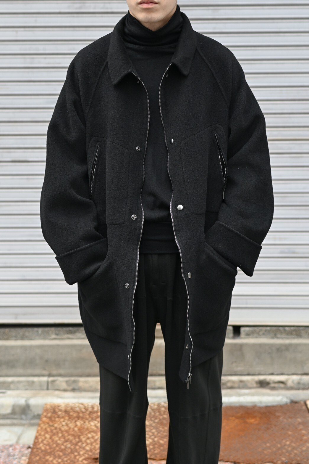 barbell object case.05 delivery06｜西田 新大