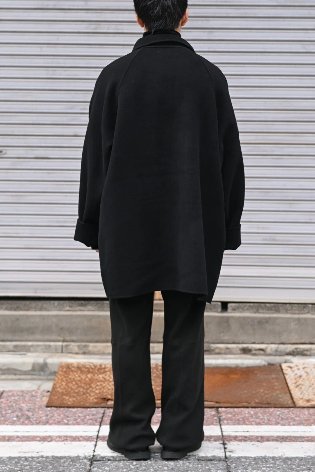 barbell object case.05 delivery06｜西田 新大