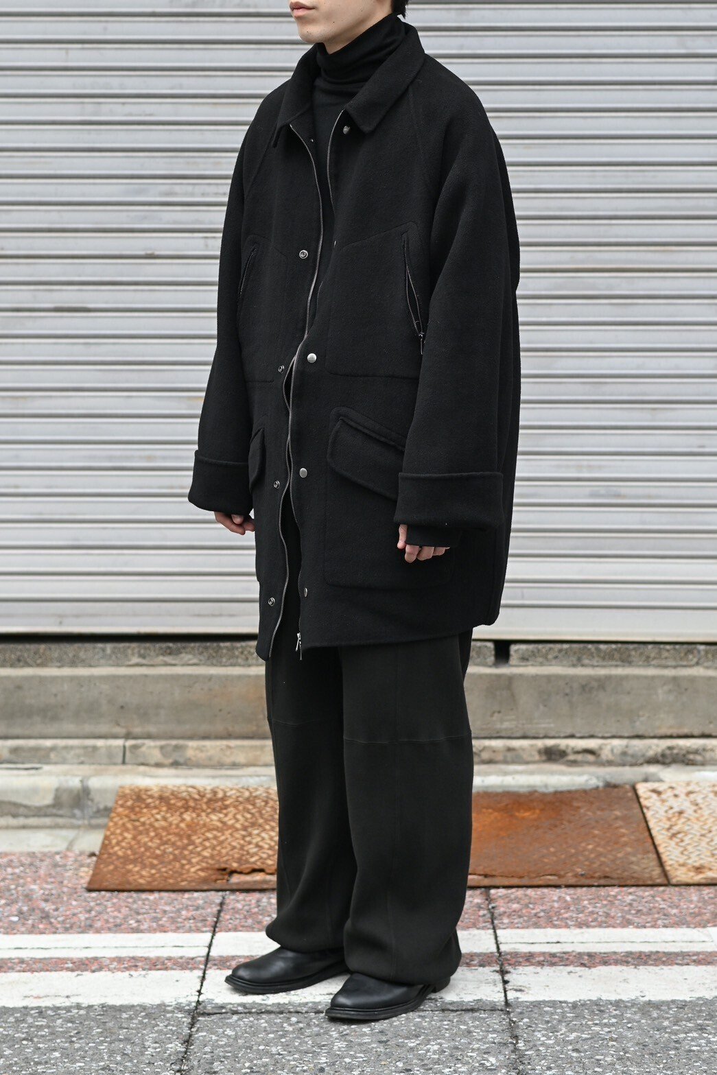 barbell object case.05 delivery06｜西田 新大