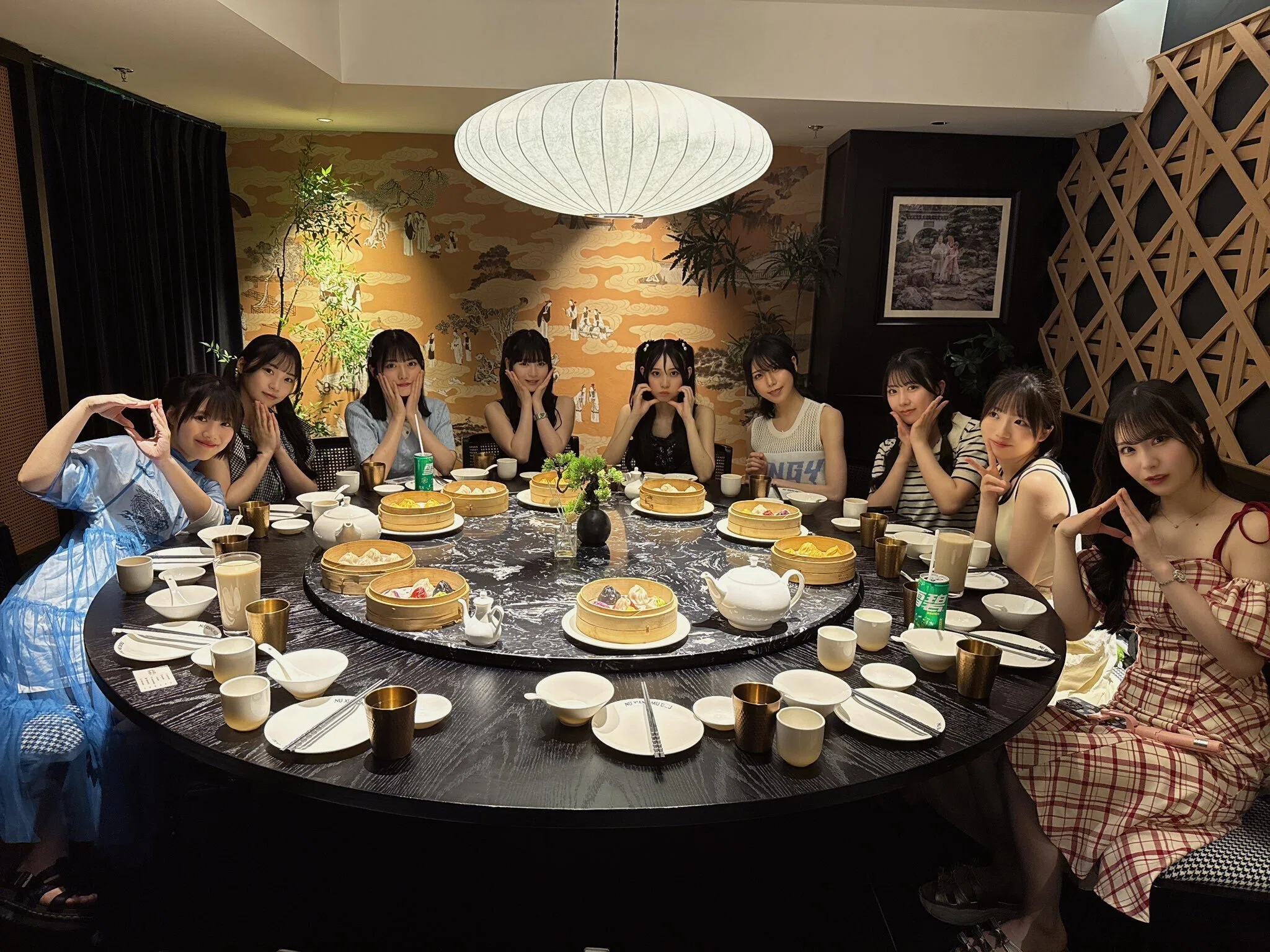 TIF ASIA TOUR 2025 虹のコンキスタドール 上海ライブ遠征｜じゅん@