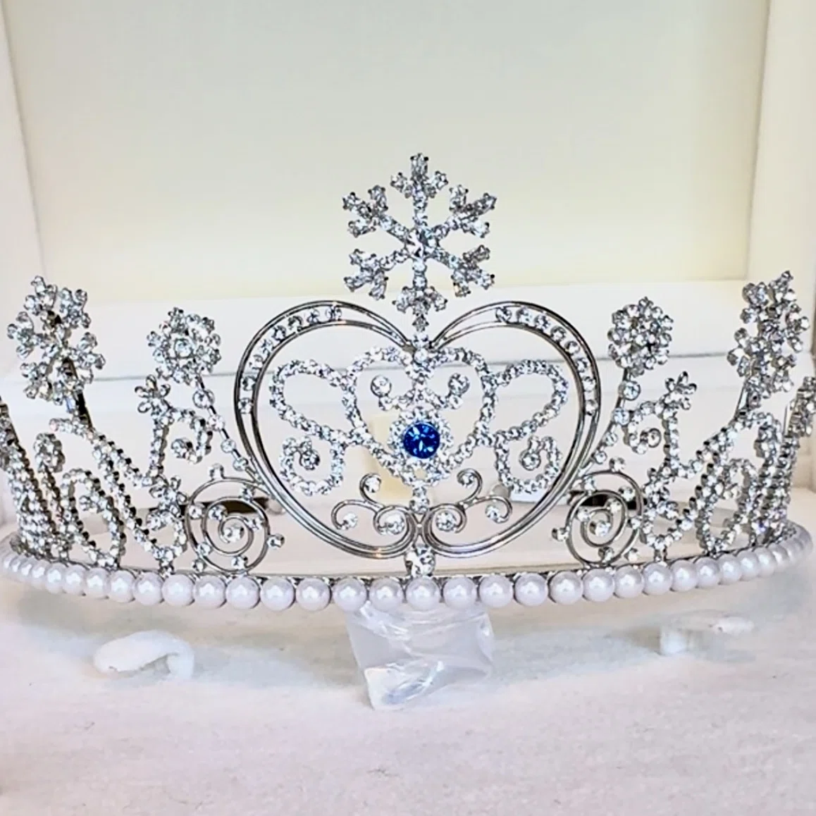 Pumpkin Carriage Tiara | The Story of a One-of-a-Kind Custom-Made