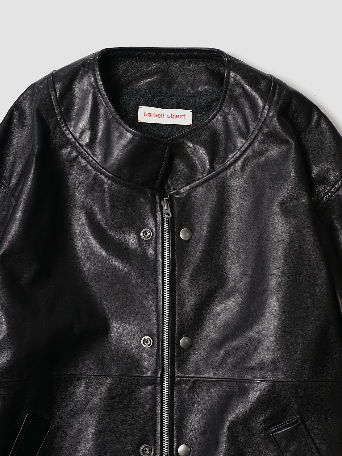 barbell object case.05 delivery06｜西田 新大