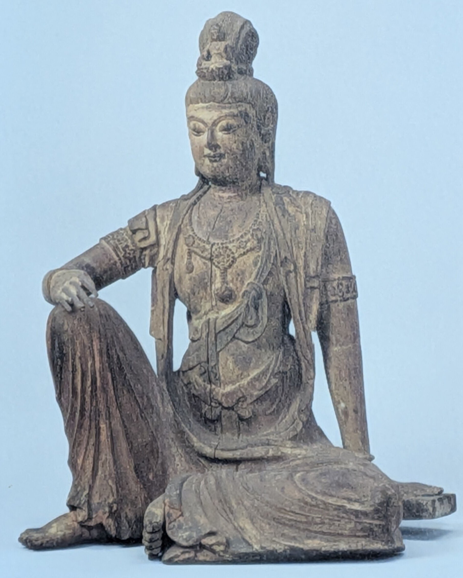 宋元仏画─蒼海（うみ）を越えたほとけたち｜綾小路