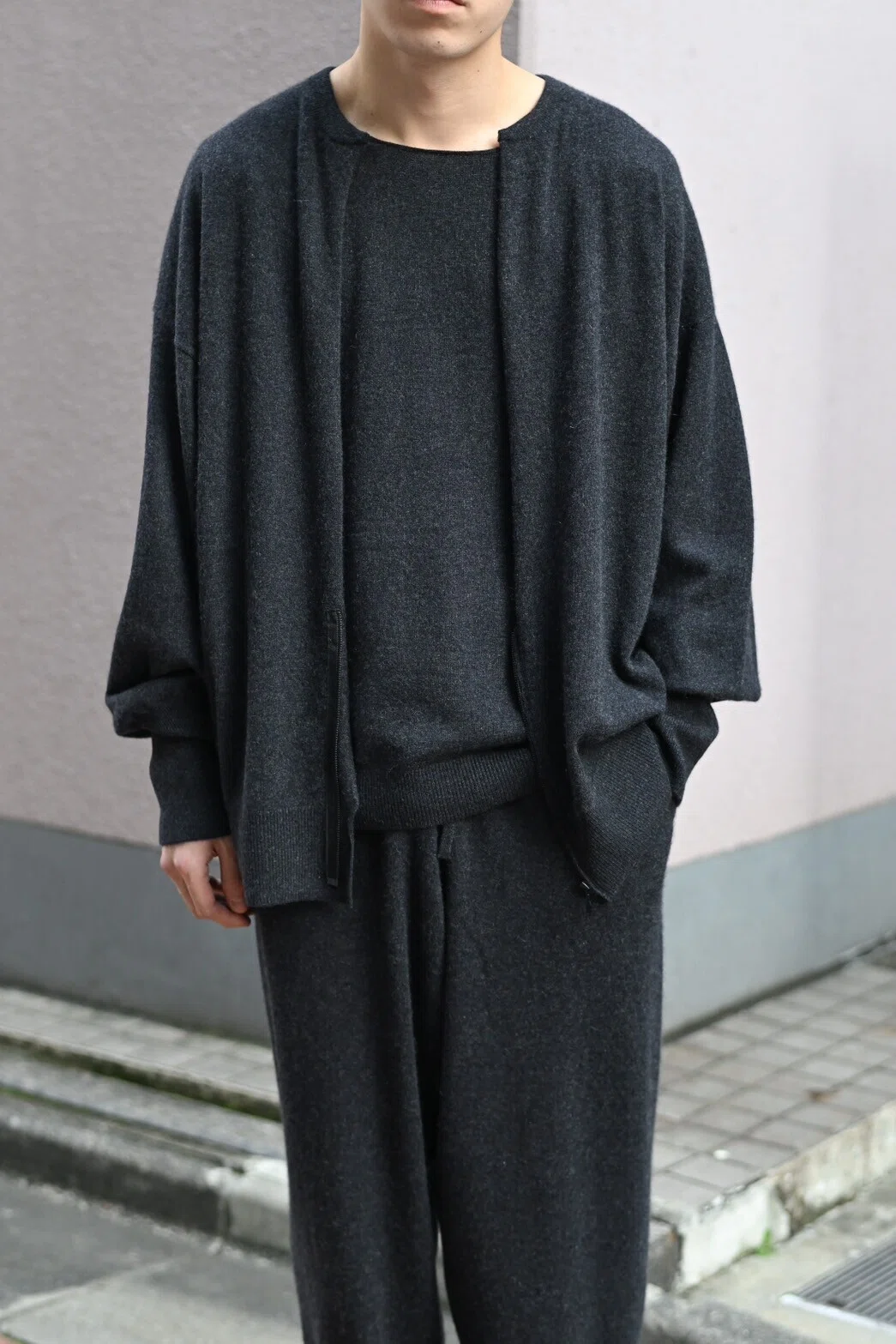 barbell object case.05 delivery06｜西田 新大