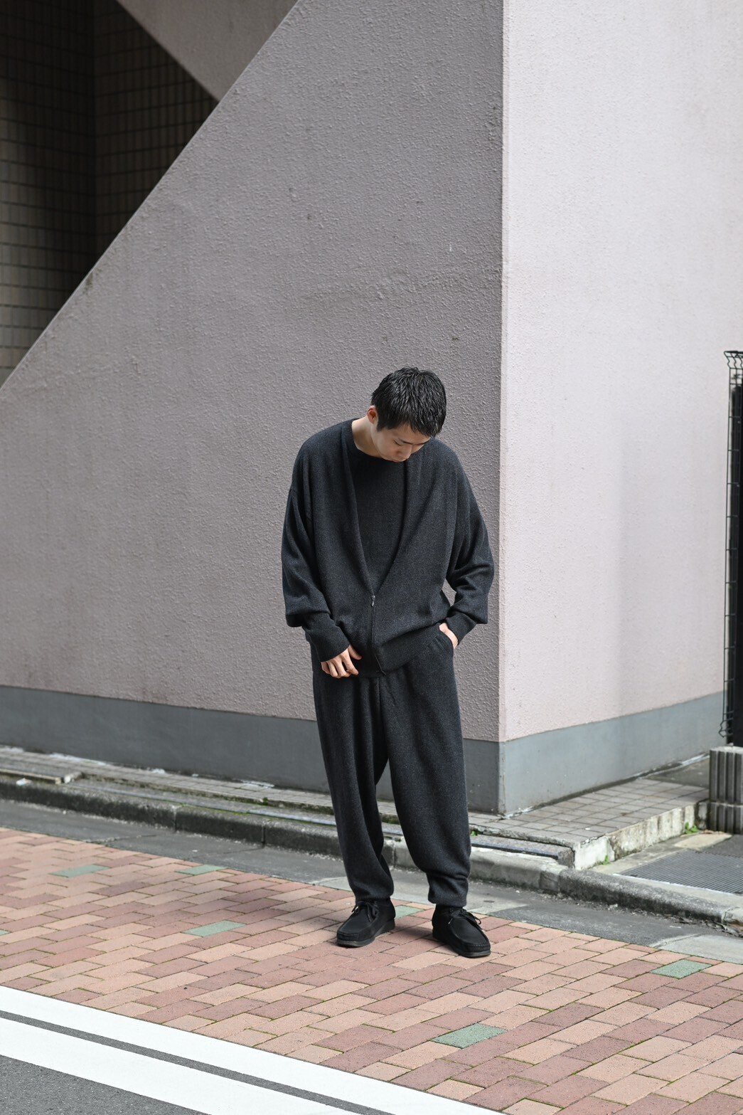 barbell object case.05 delivery06｜西田 新大