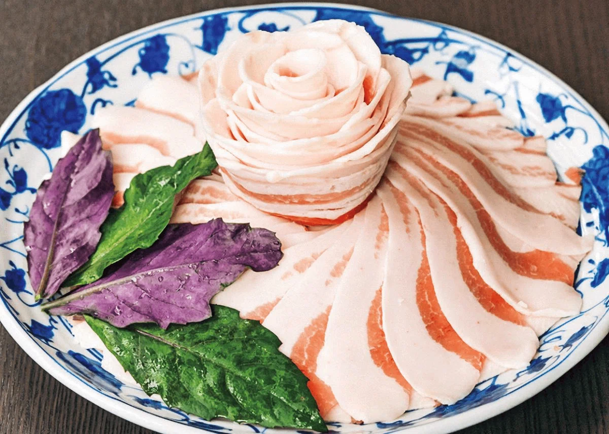 メニュー アグー豚 まつもと 最上級の本格あぐーを美味しく味わえる人気店 沖縄
