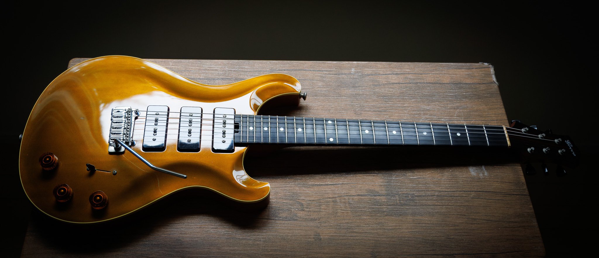 ギターレビュー]Greco EW-195P｜Croquetteギター機材研究