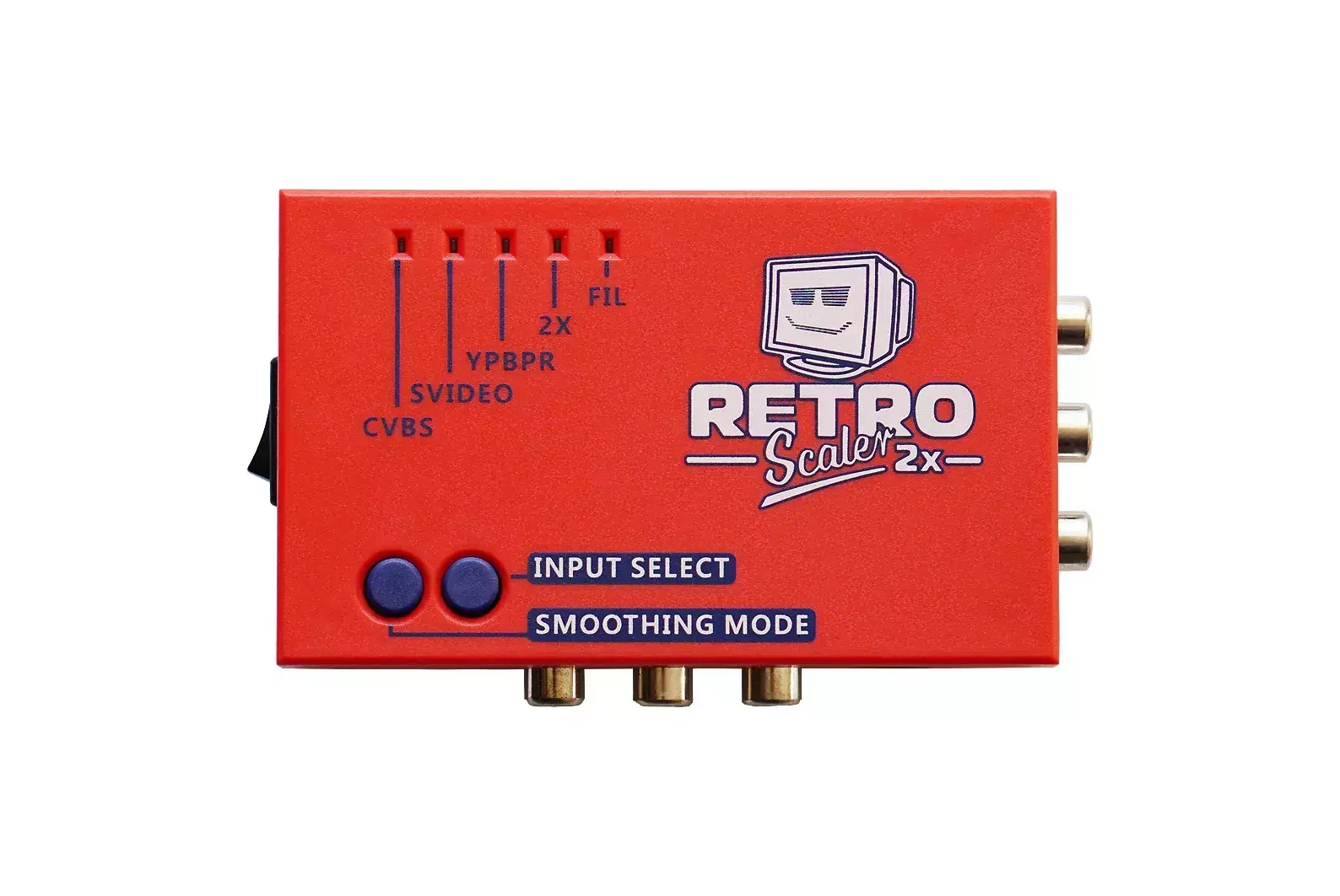 甦れ、あの興奮！【遅延ゼロの衝撃】「RetroScaler2x」が解き放つ