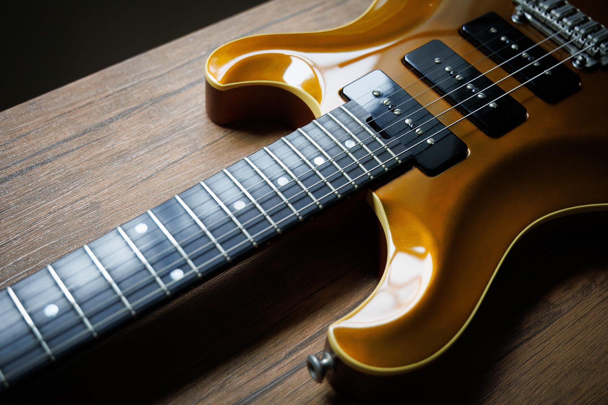 ギターレビュー]Greco EW-195P｜Croquetteギター機材研究