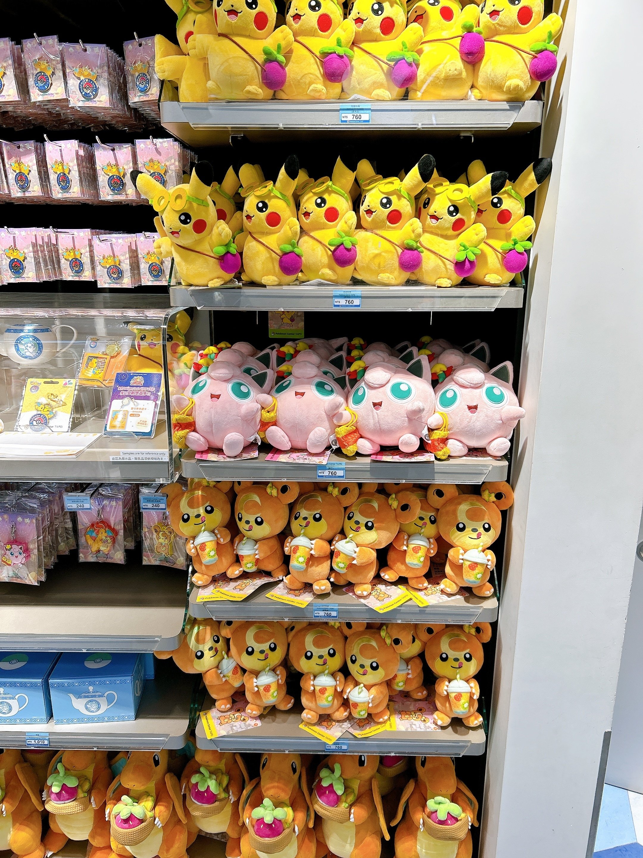 訪問レポート】ポケモンセンター台北｜LPPU@ポケモンサークル