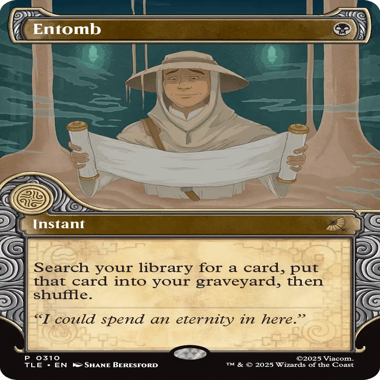 MTG】ワン・シー・トンってどんなやつ？【アバター 伝説の少年アン