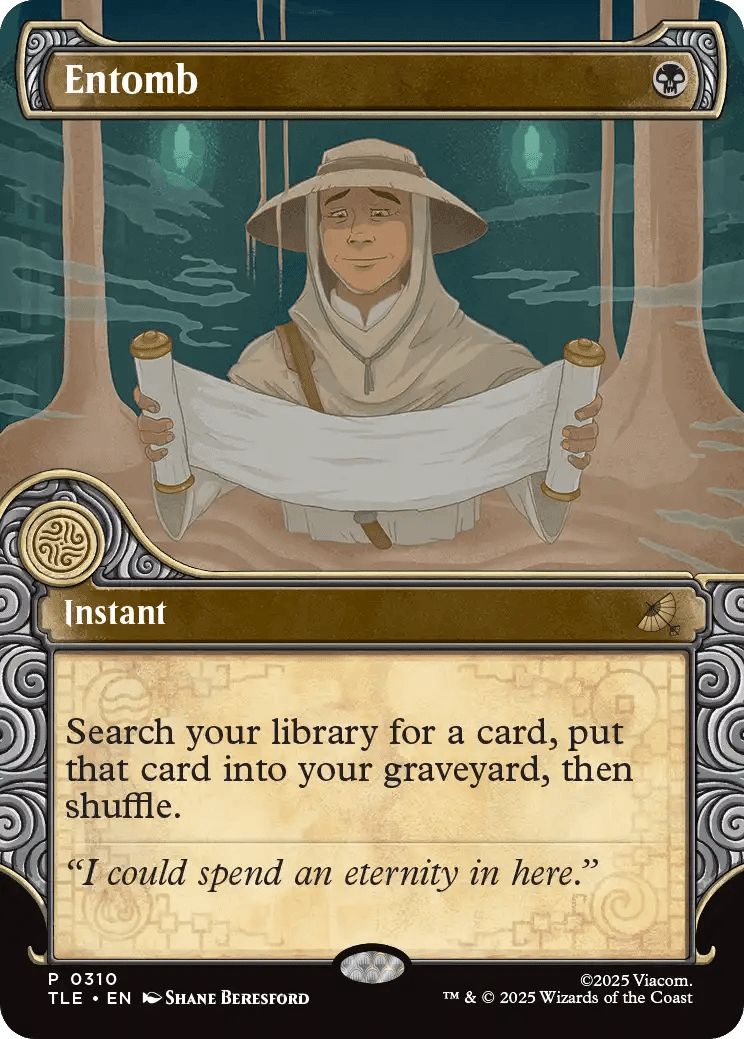 MTG】ワン・シー・トンってどんなやつ？【アバター 伝説の少年アン