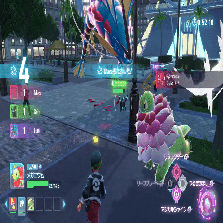 ポケモン界のスマブラ】ポケモンの常識を覆す新ルール、Z-A Battle