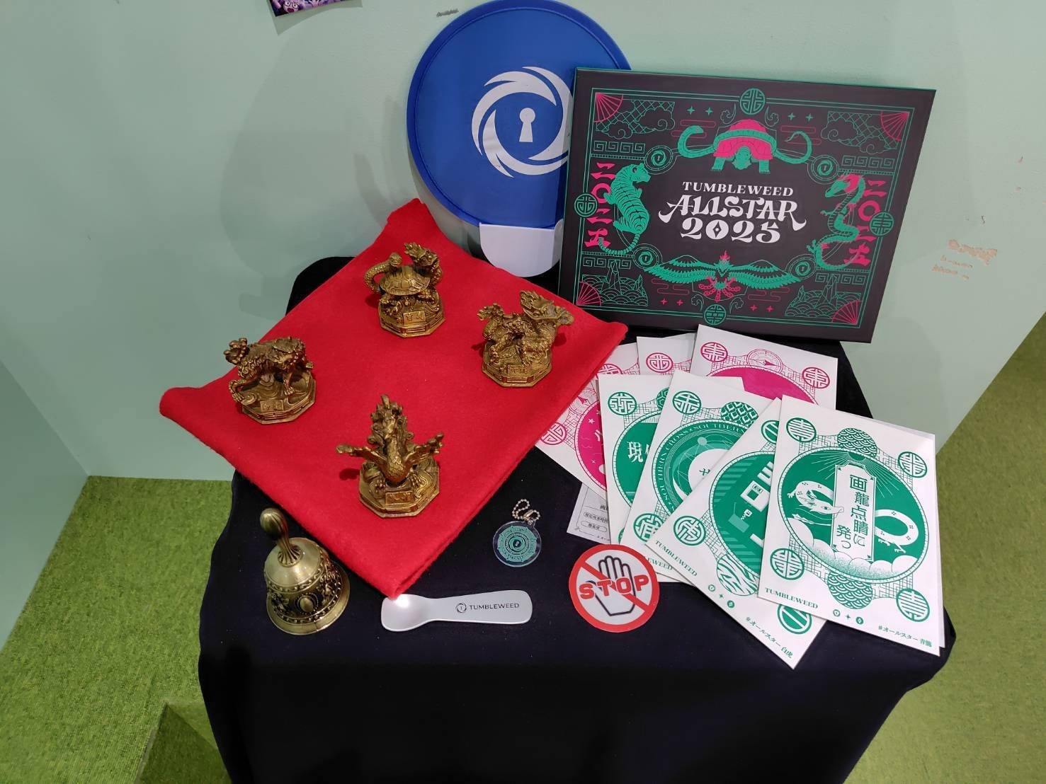 2025年8月 謎解き感想 ｜まりん