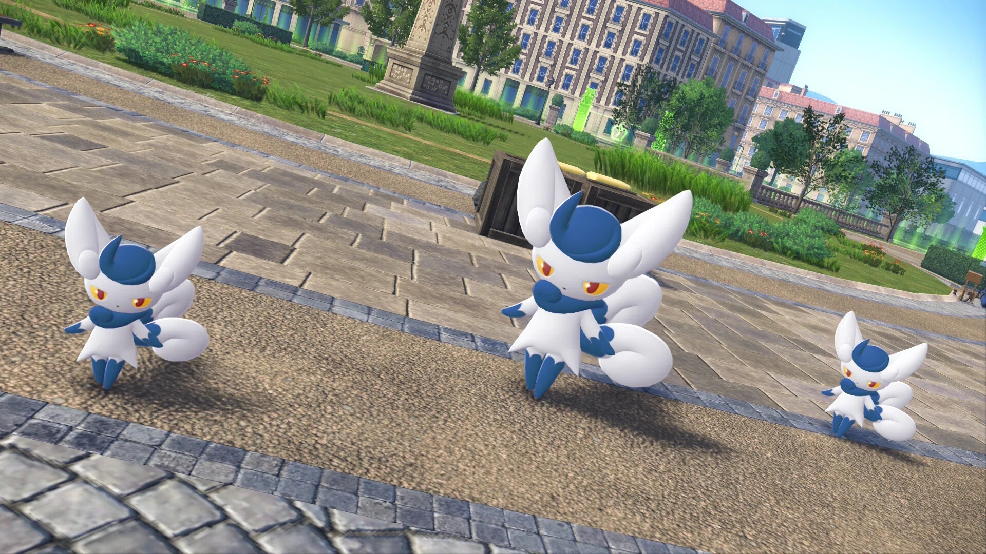 ポケモンZAアルバム 2冊目｜アラン解カマ