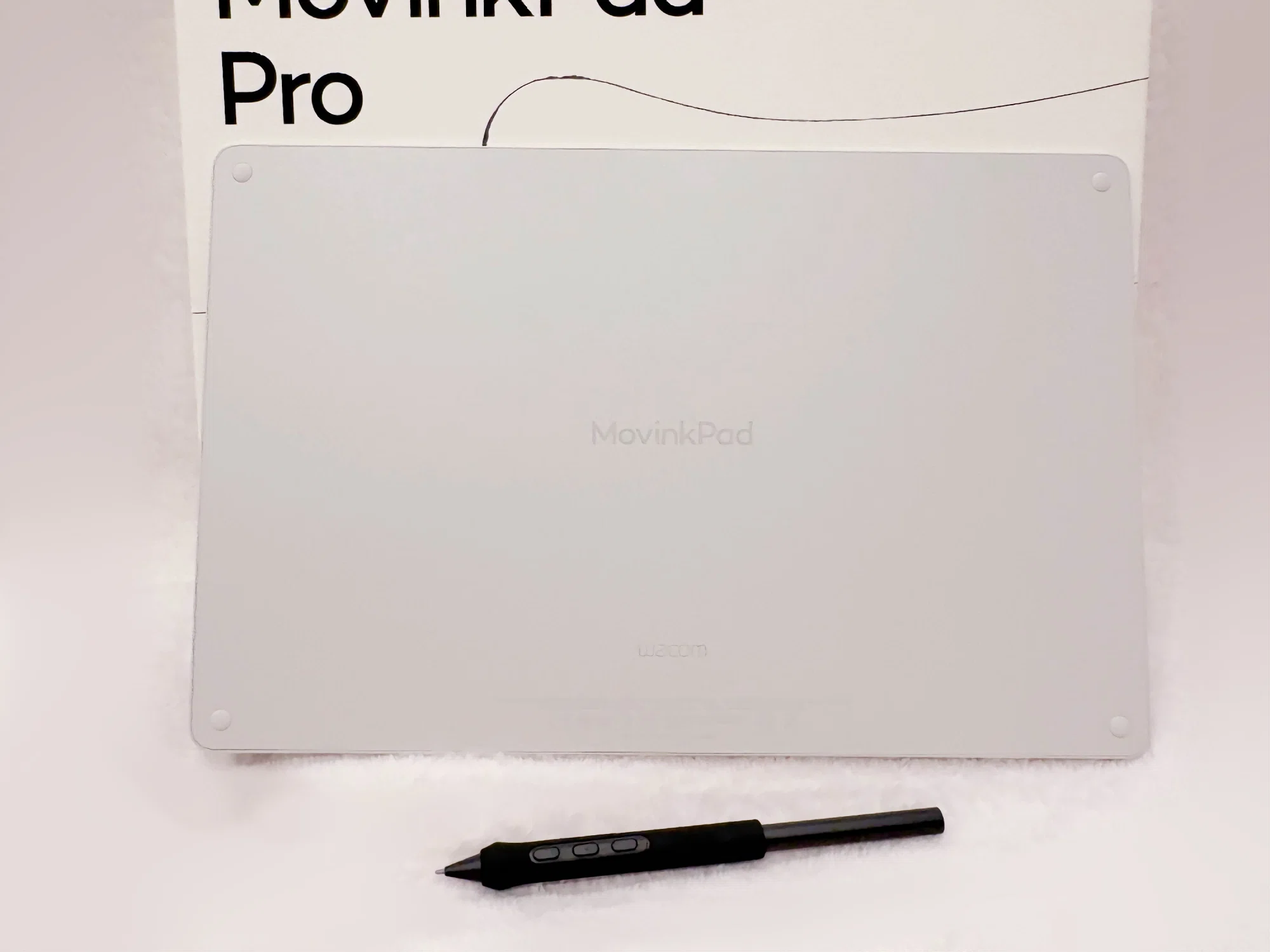 タブレット迷子の救世主!!】お絵描き特化 Wacom MovinkPad Pro 14 