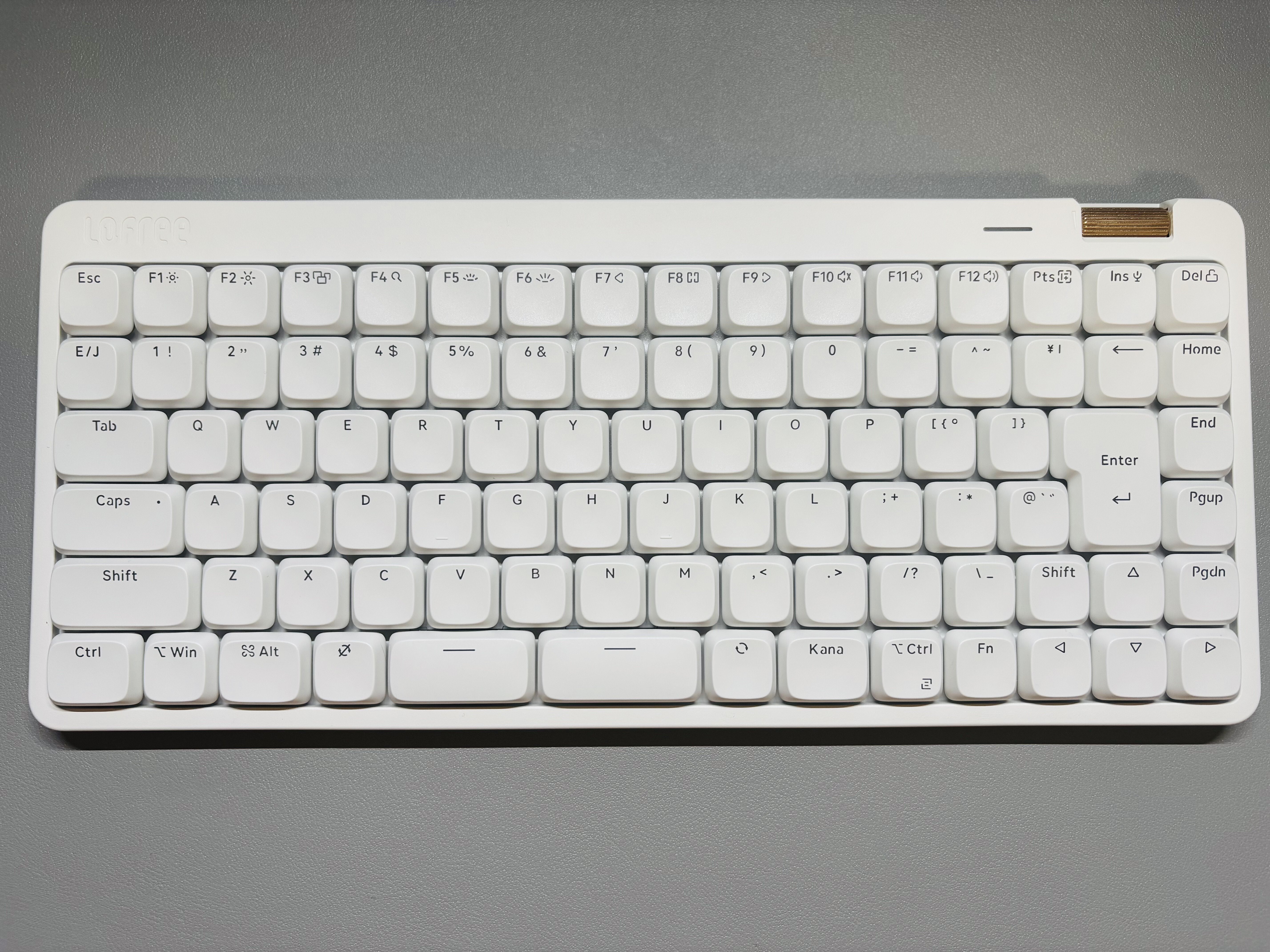 キーボード沼の入門にLofree FLOW Lite JISを推す3つの理由 ｜KurotA