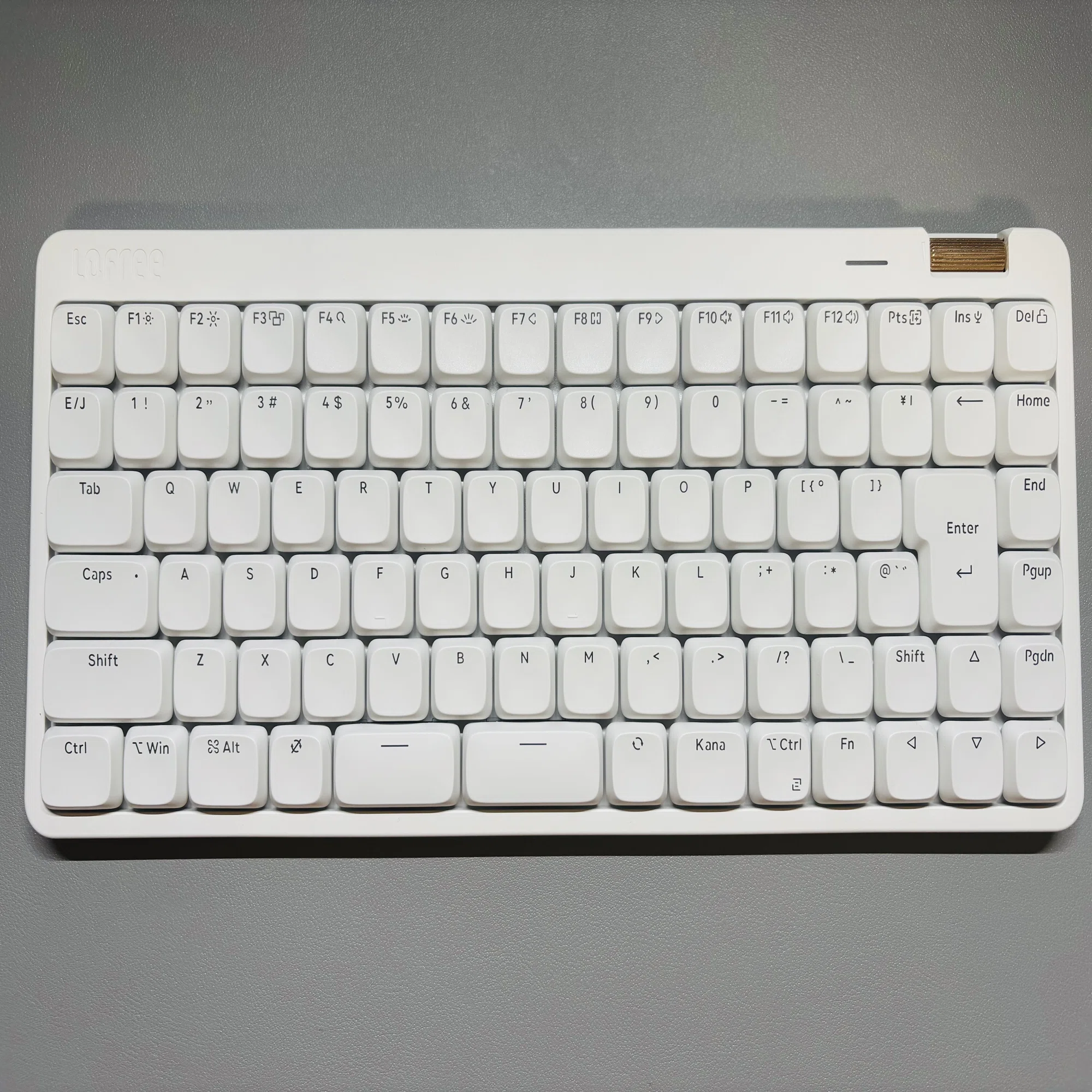 キーボード沼の入門にLofree FLOW Lite JISを推す3つの理由 ｜KurotA