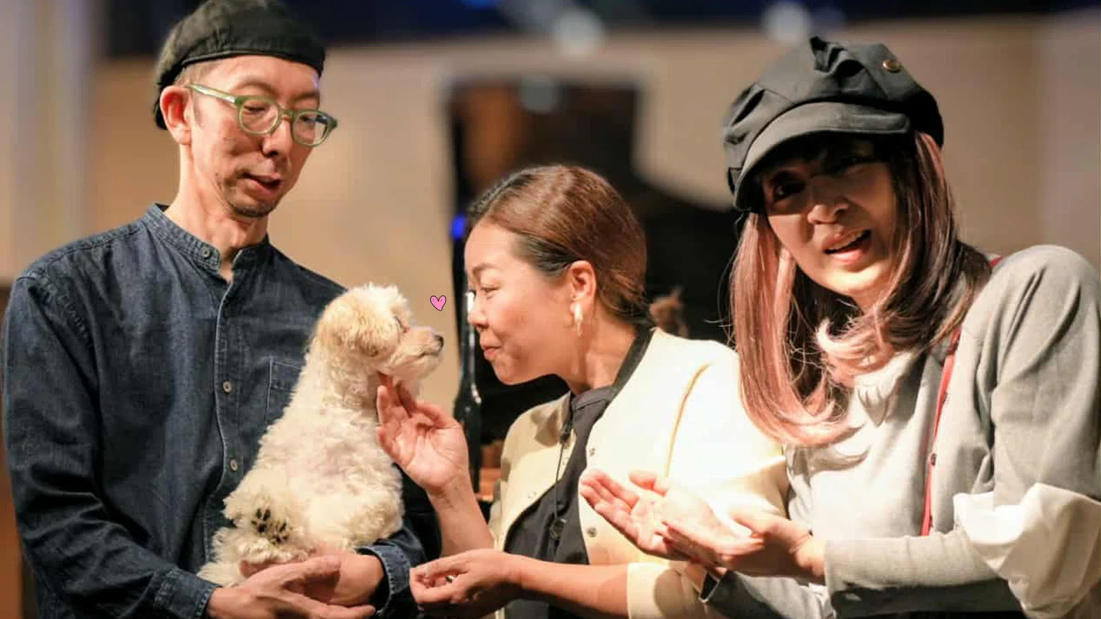 11/7(金)ピアノ松下美千代 サックス・フルート平山順子｜jazz&drinks