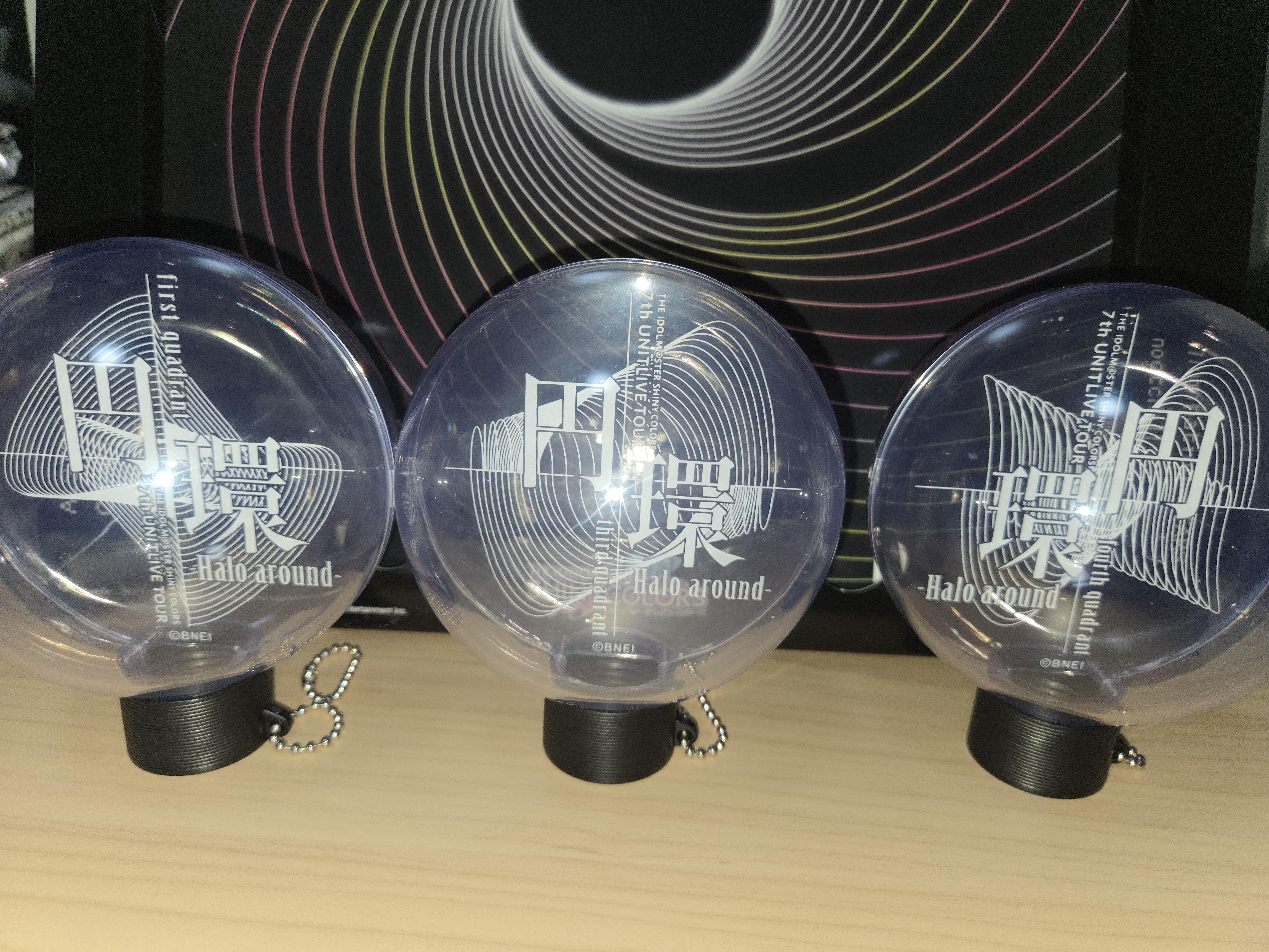 アイドルマスター MOIW2025 公式マルチカラーライト アイドルマスター MOIW2025 公式マルチカラーライト - メルカリ