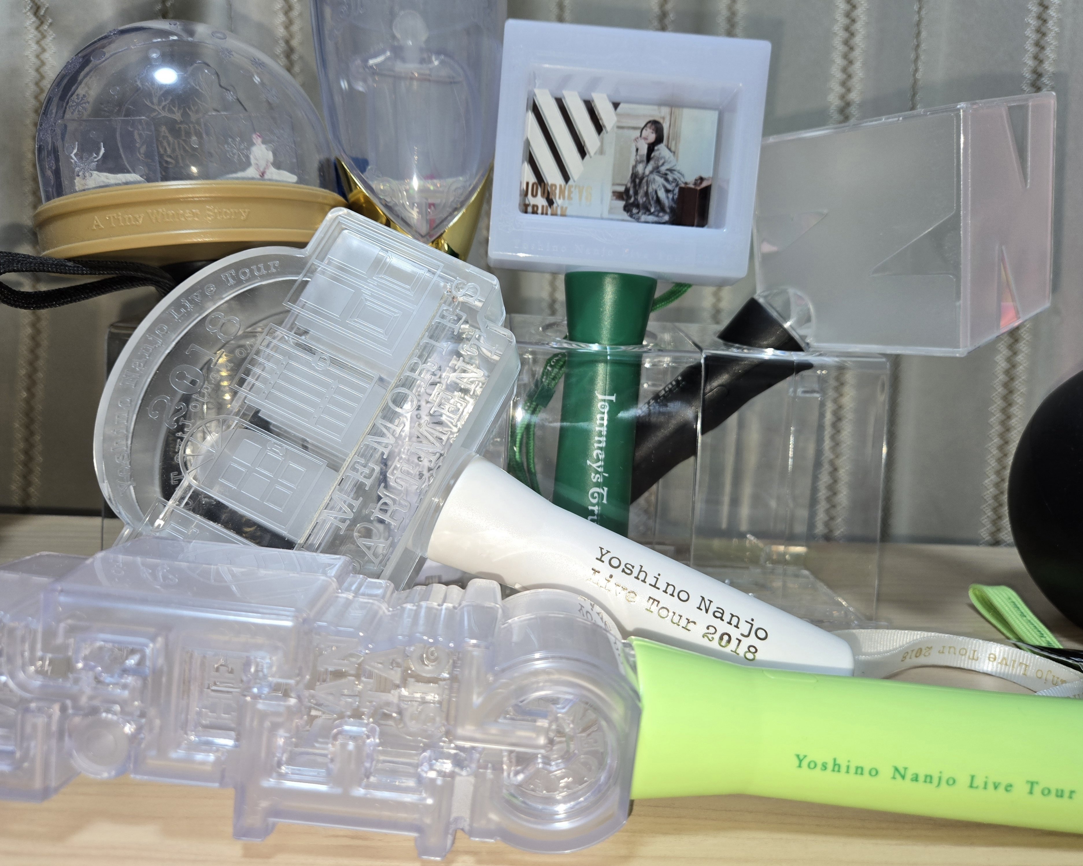 シャニマスの公式マルチカラーライト！！｜トキ