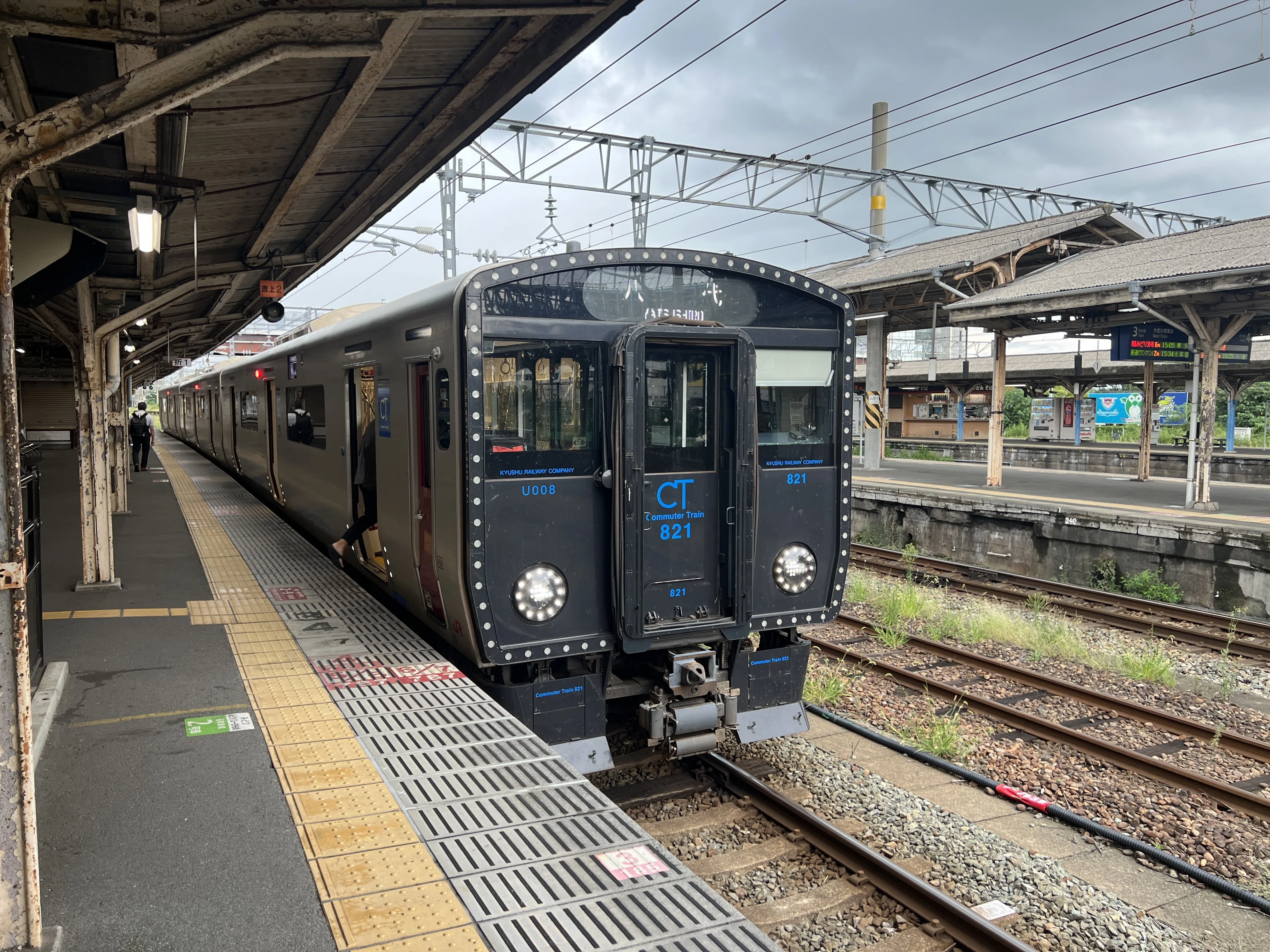 旅行記録】日本縦断#3〜九州・沖縄編｜f