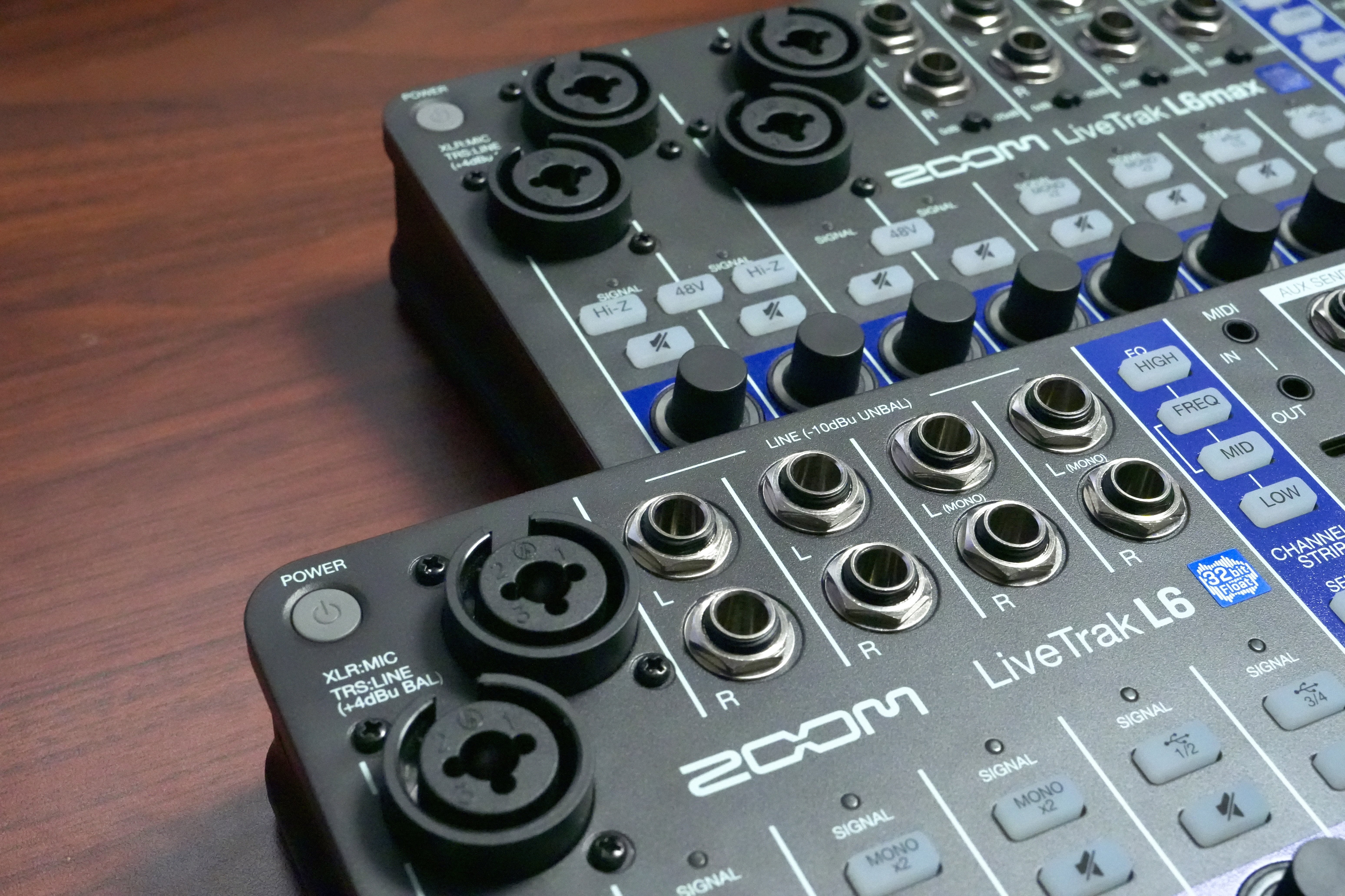 ZOOM L6 MAXのファーストインプレッション｜松井 隆幸@ライブ配信が