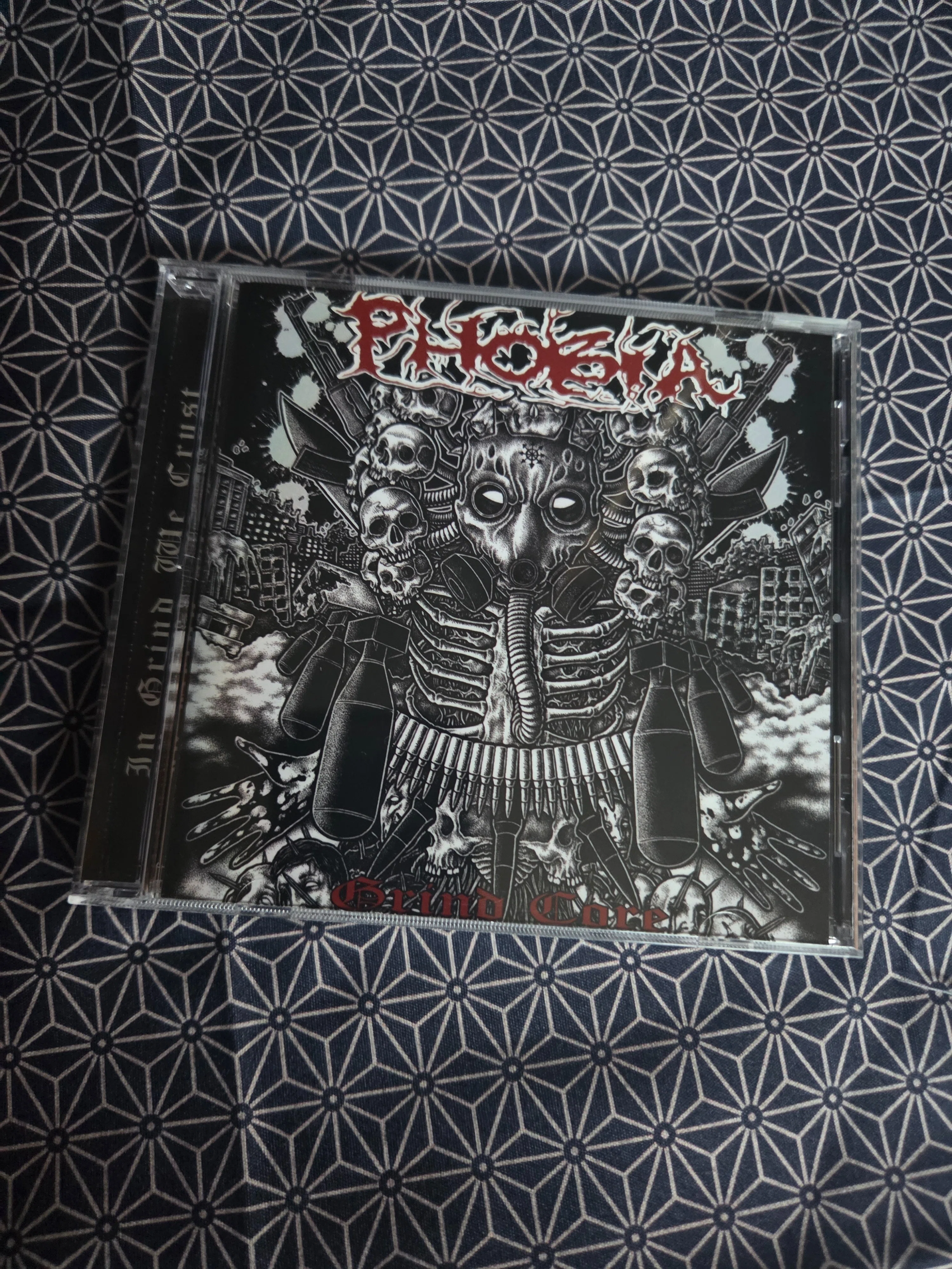 AGONY CONSCIENCE グラインド・コア デスメタル グラインドコア 2023年