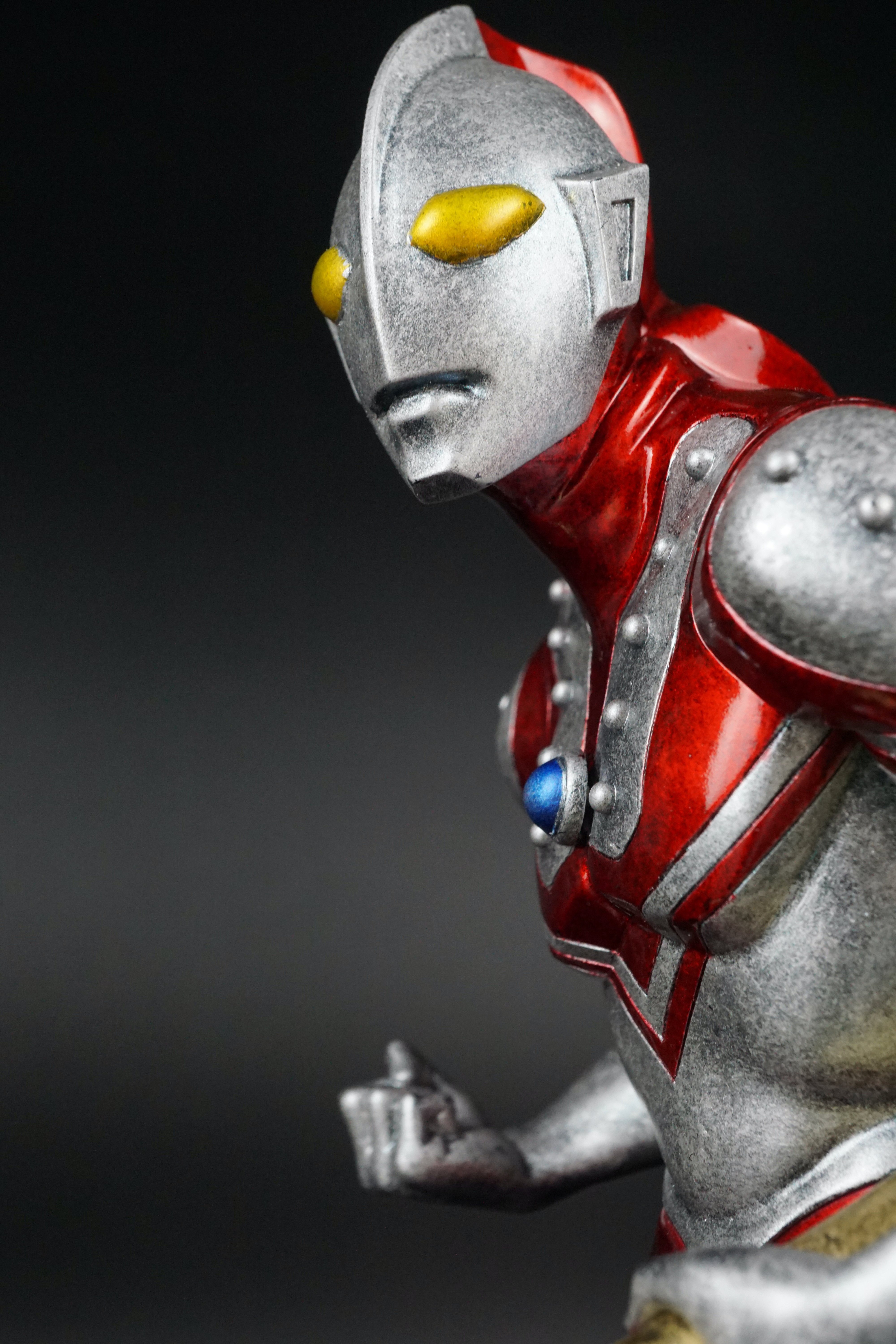 ゾフィー『ザ・ウルトラマン（内山まもる版コミック）』｜May dé