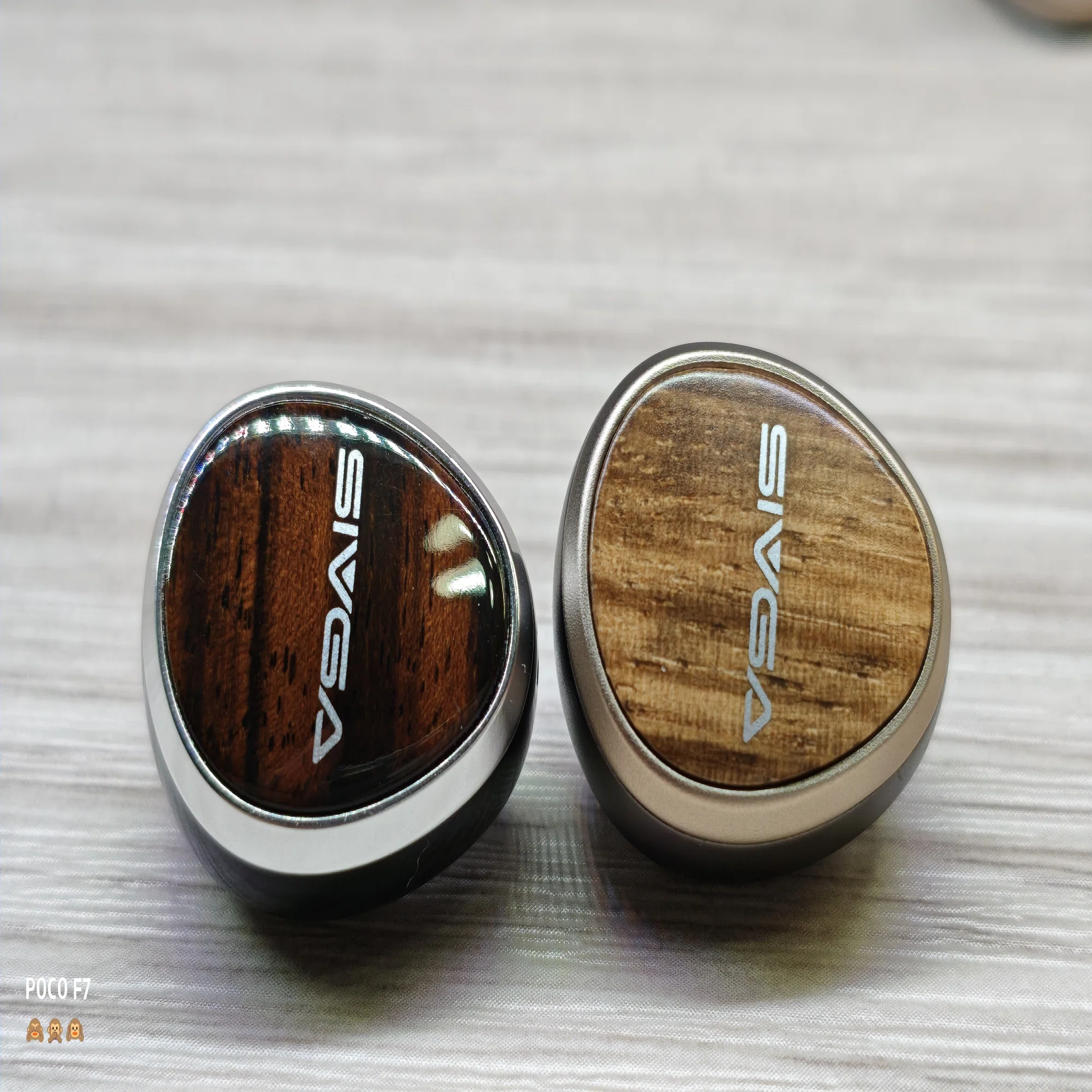 SIVGA Nightingale Pro 平面磁界駆動 イヤホン 航空級アルミ 